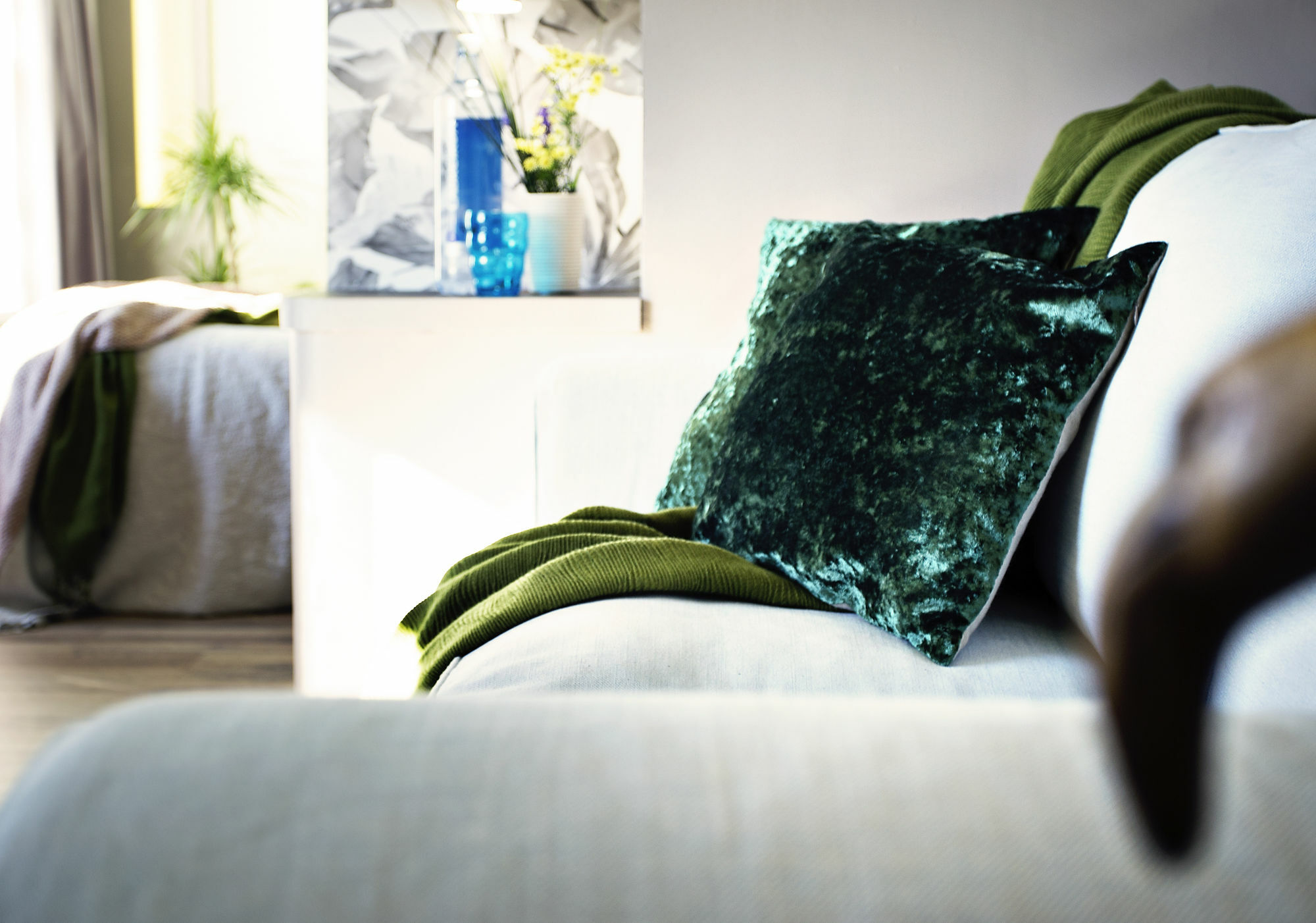 Apartment Iloftmalaga Bluebird Suite
