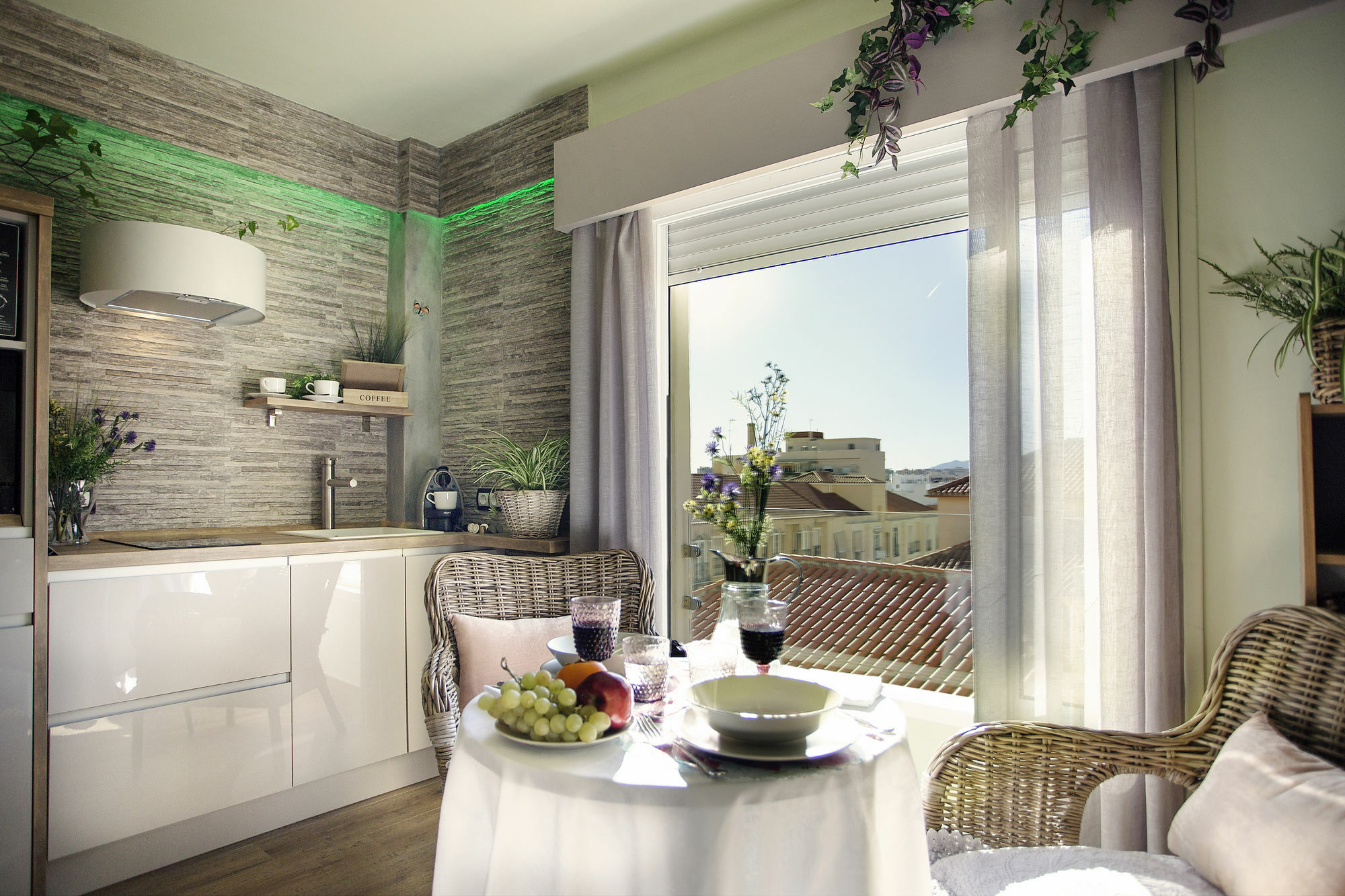 Apartment Iloftmalaga Bluebird Suite