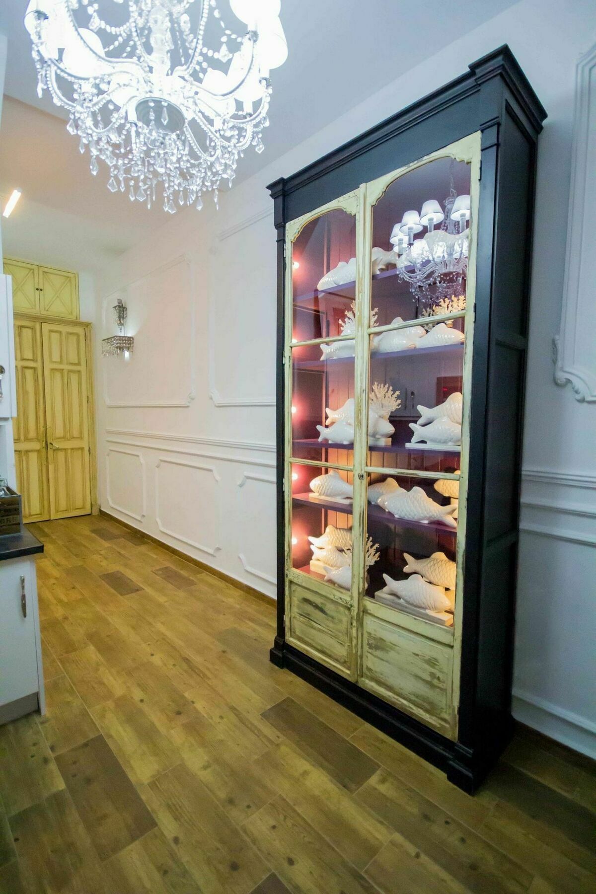 Apartment L'atelier *