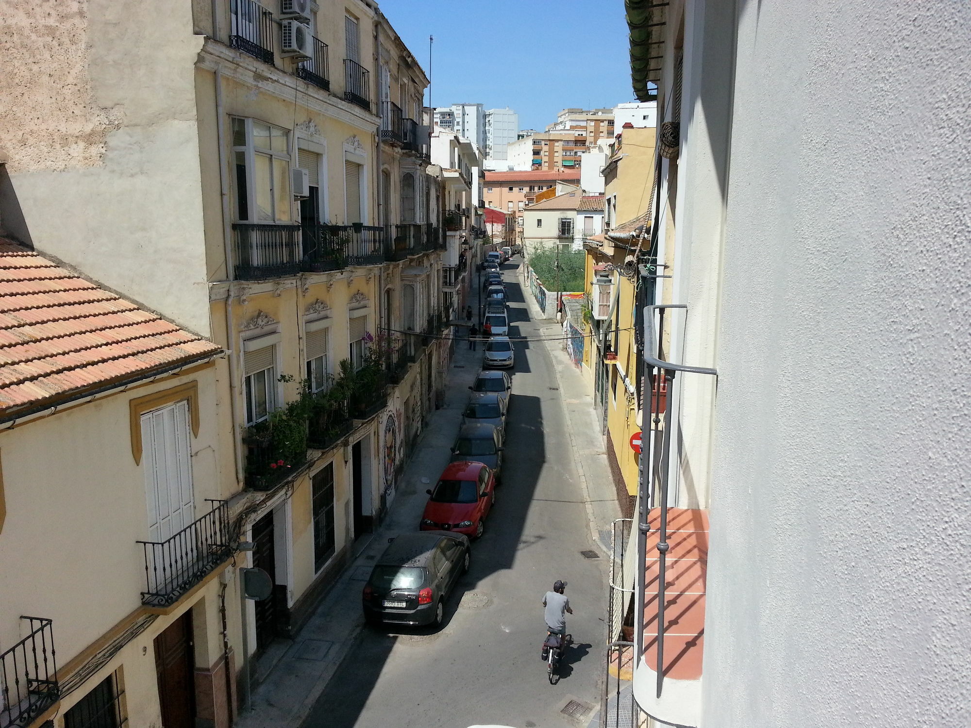 Guest house La Siesta De Picasso 2*