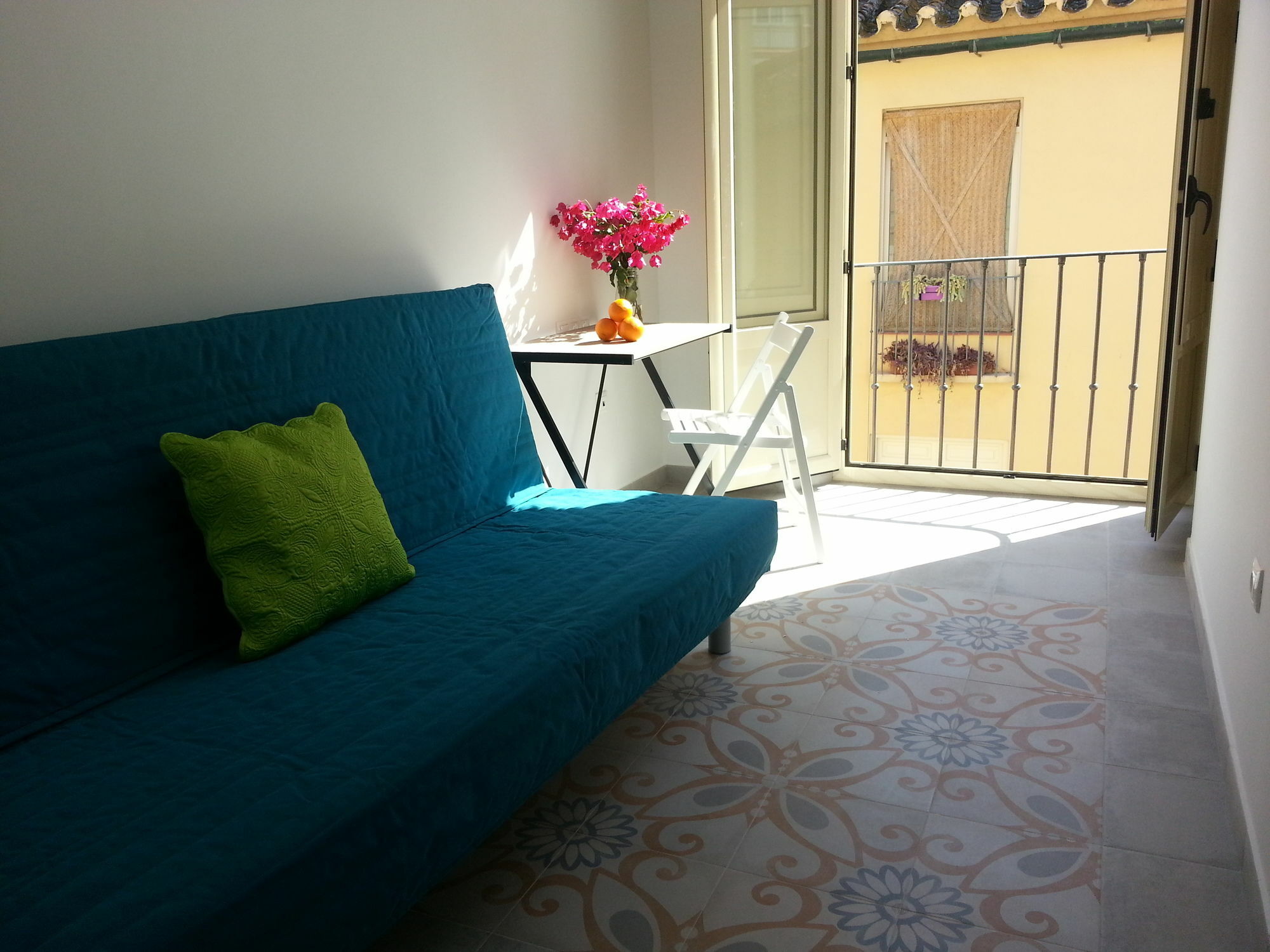 La Siesta De Picasso Guest house