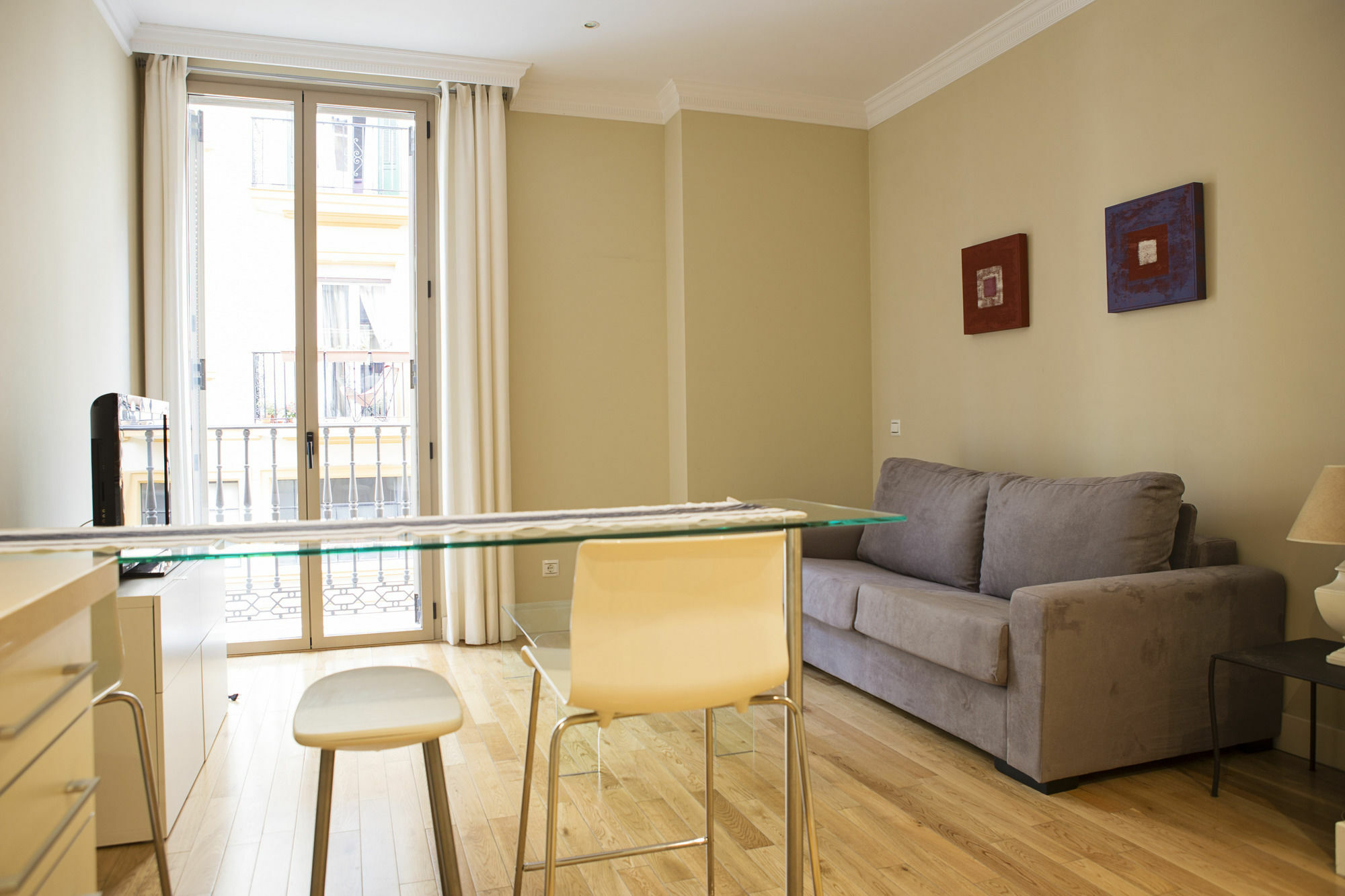 Suncity Flat Soho * Malaga