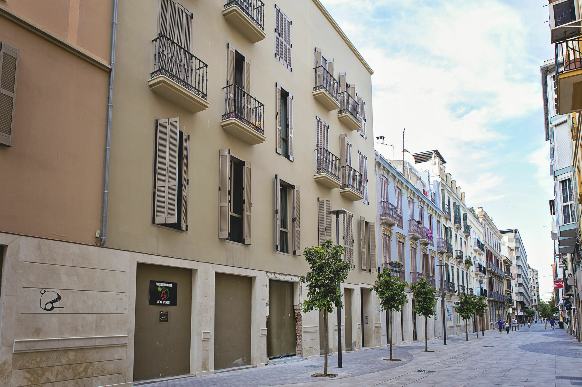 Apartment Suncity Flat Soho Malaga