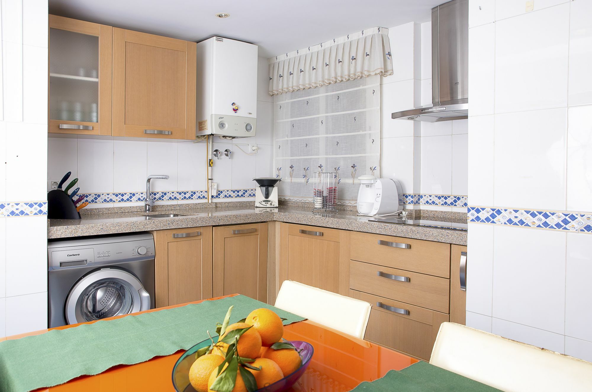 Apartment Sea & Wave Alonso De Palencia