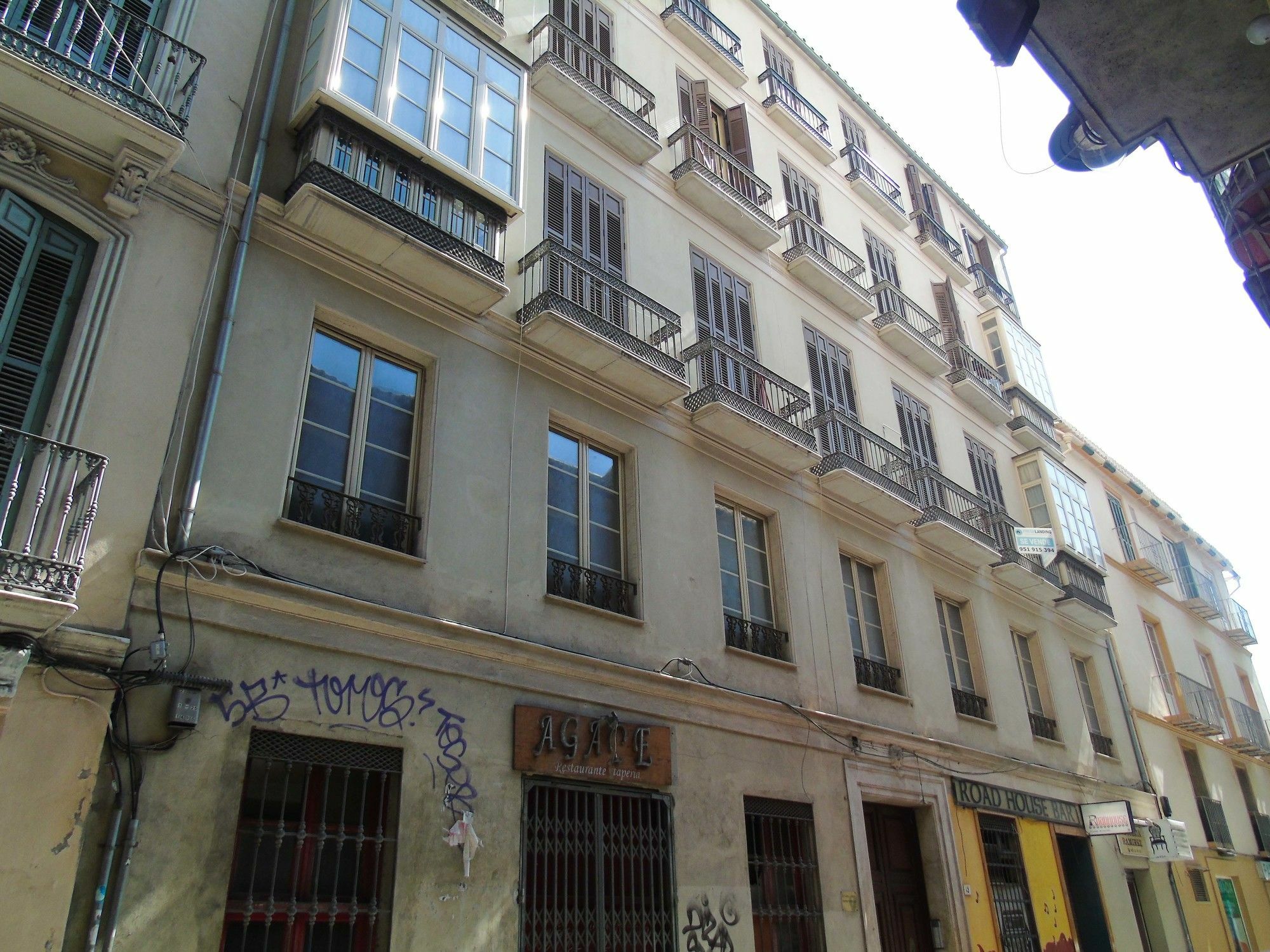 A&n Alamos 45, Centro Historico * Malaga