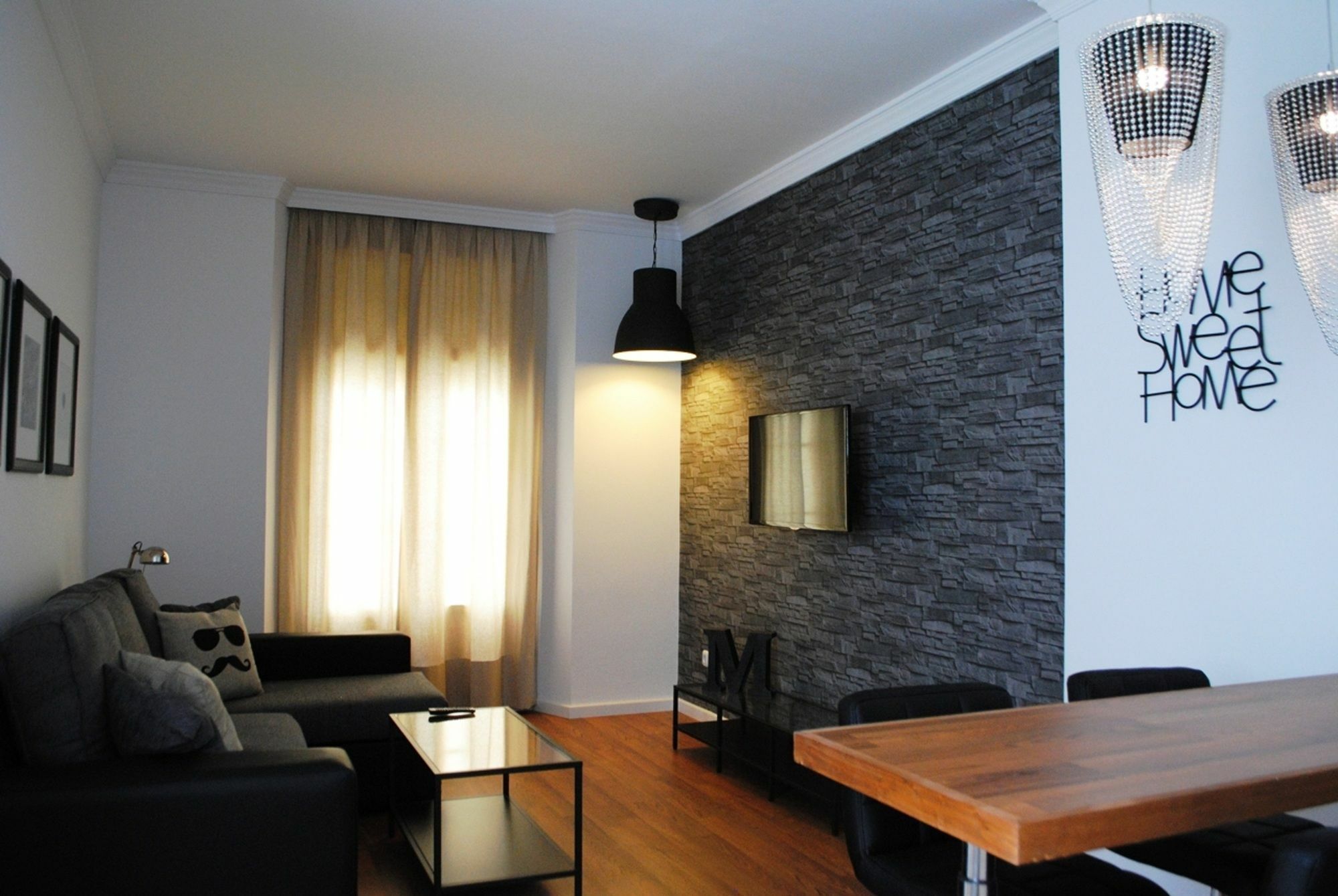 Minimal Apartment Malaga