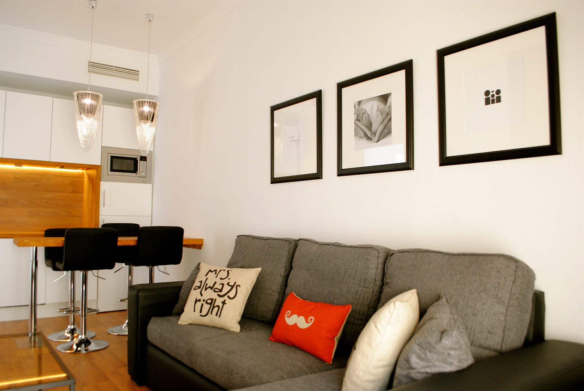 Minimal Apartment *