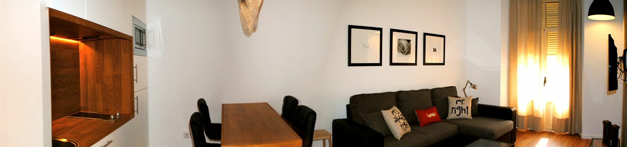 Minimal Apartment *