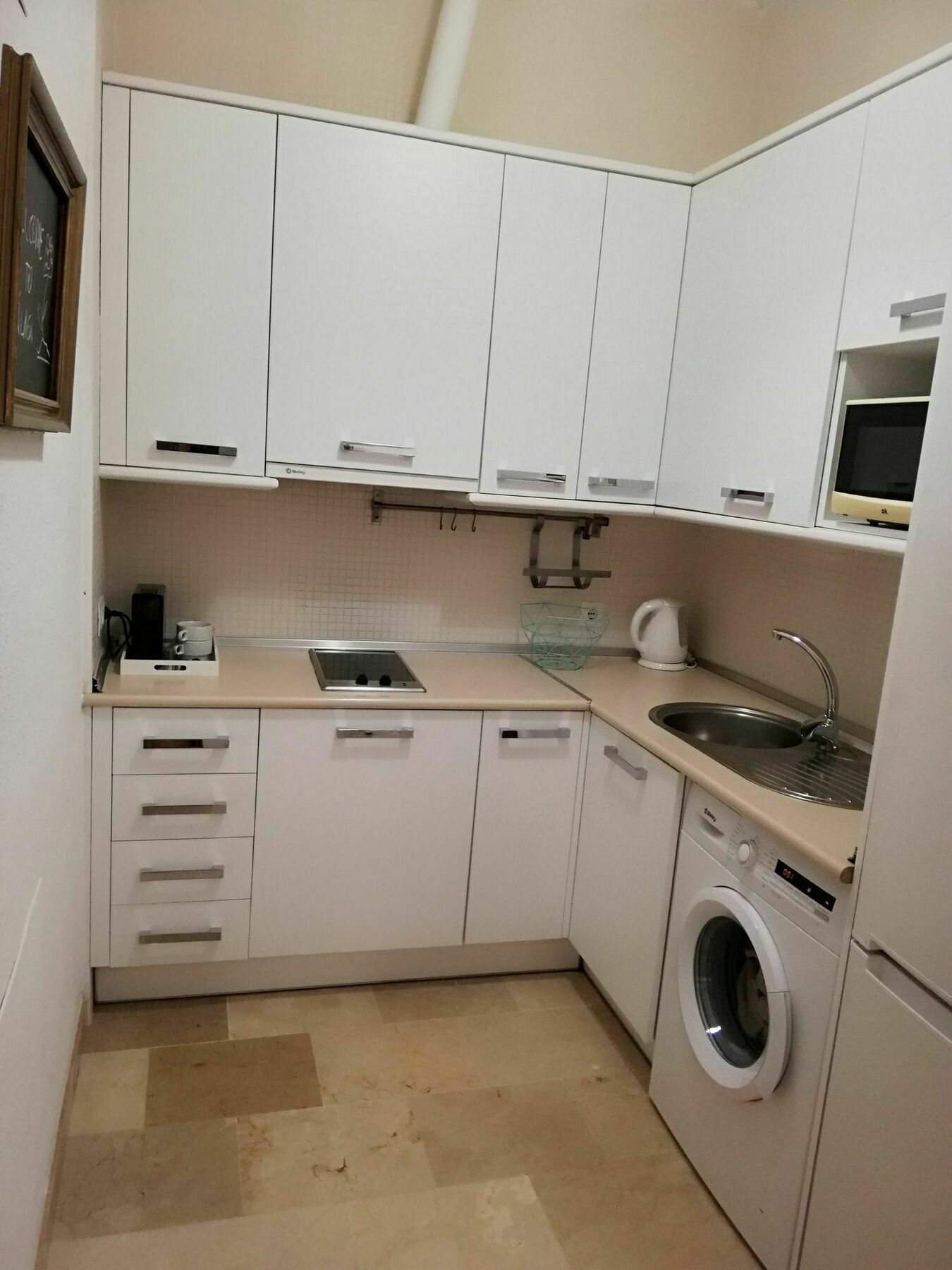 Apartment De Arte En Barrio Picasso