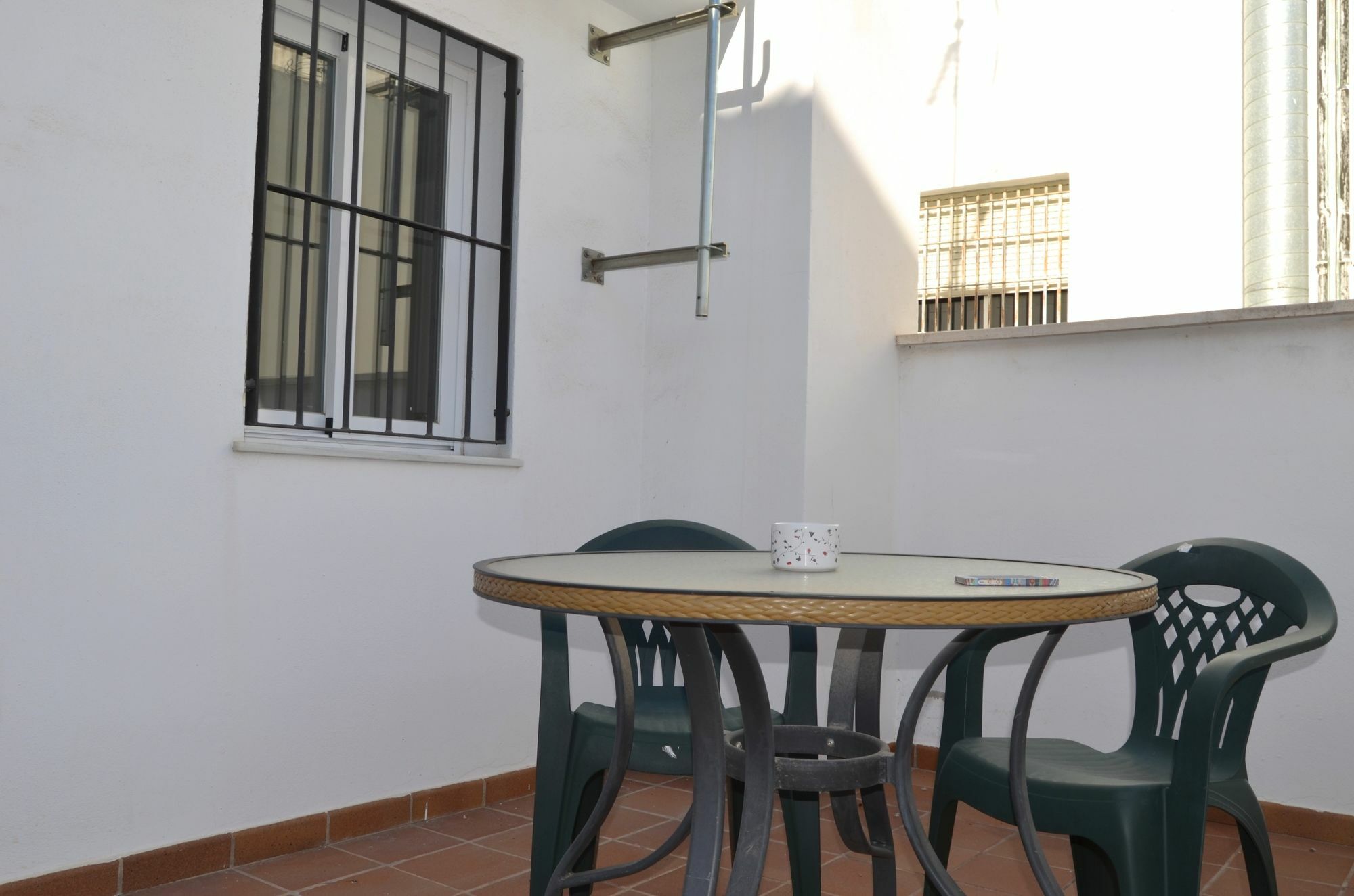 Canasteros Apartment