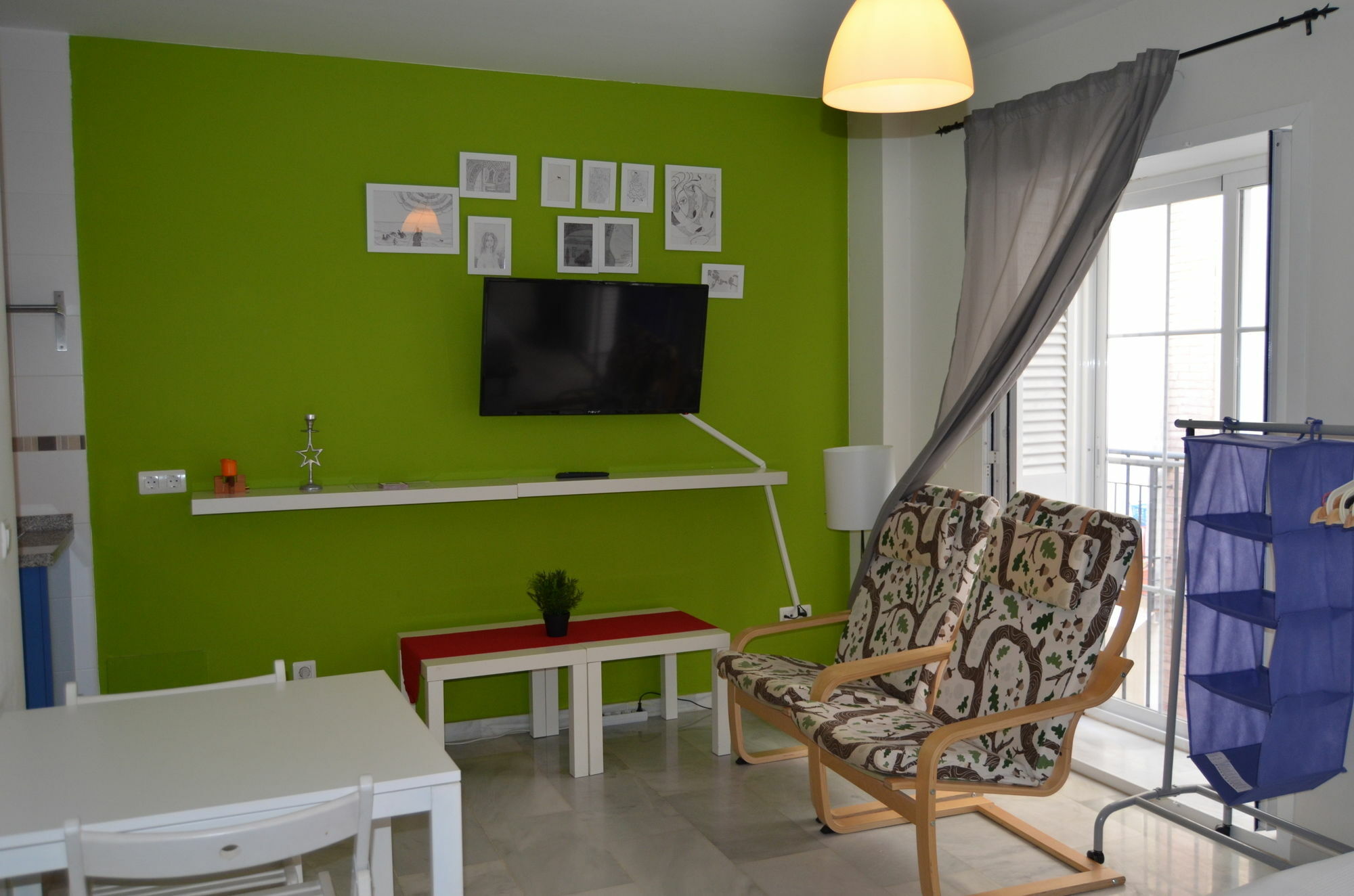 Canasteros Apartment