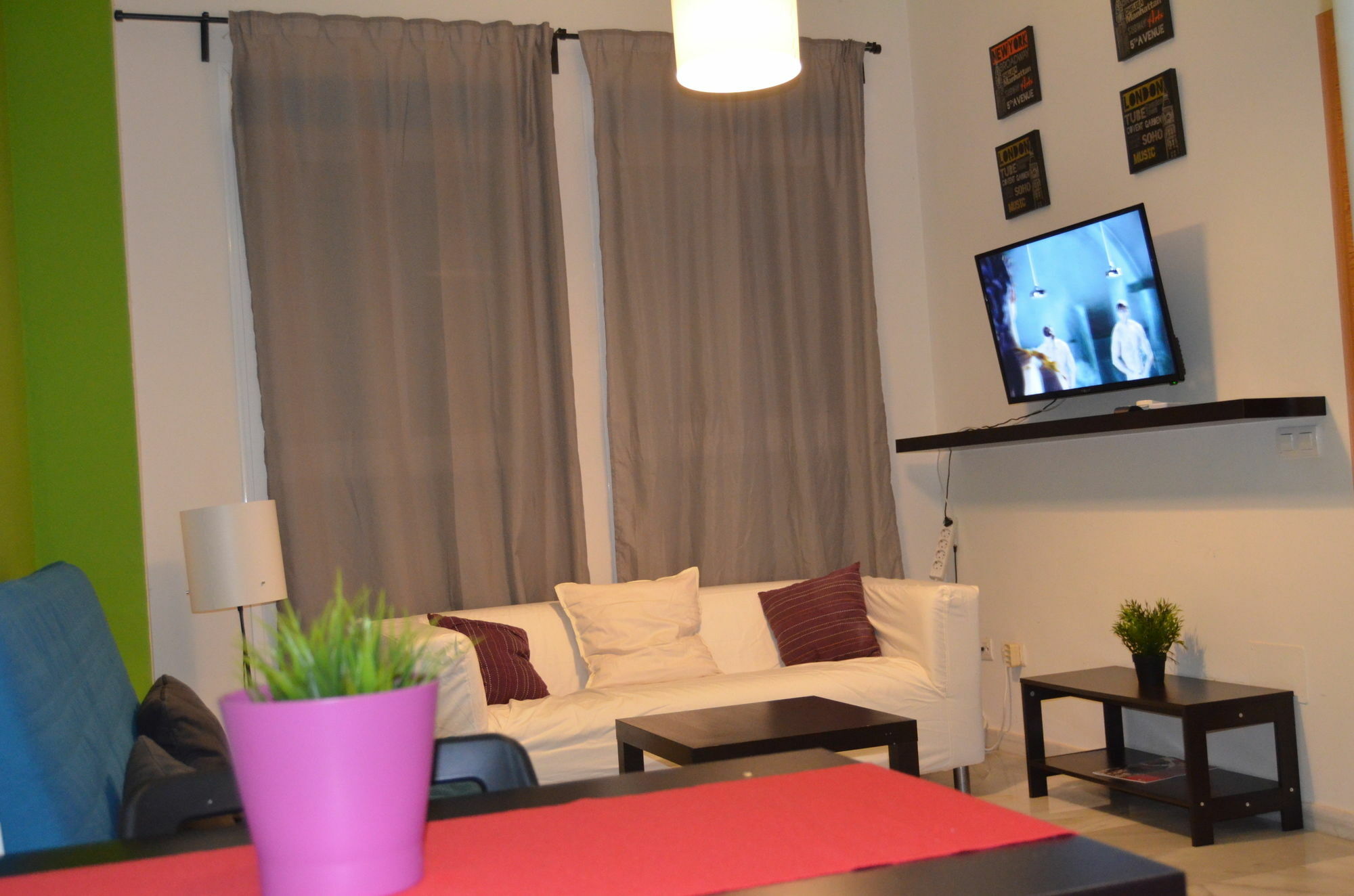 Canasteros Apartment