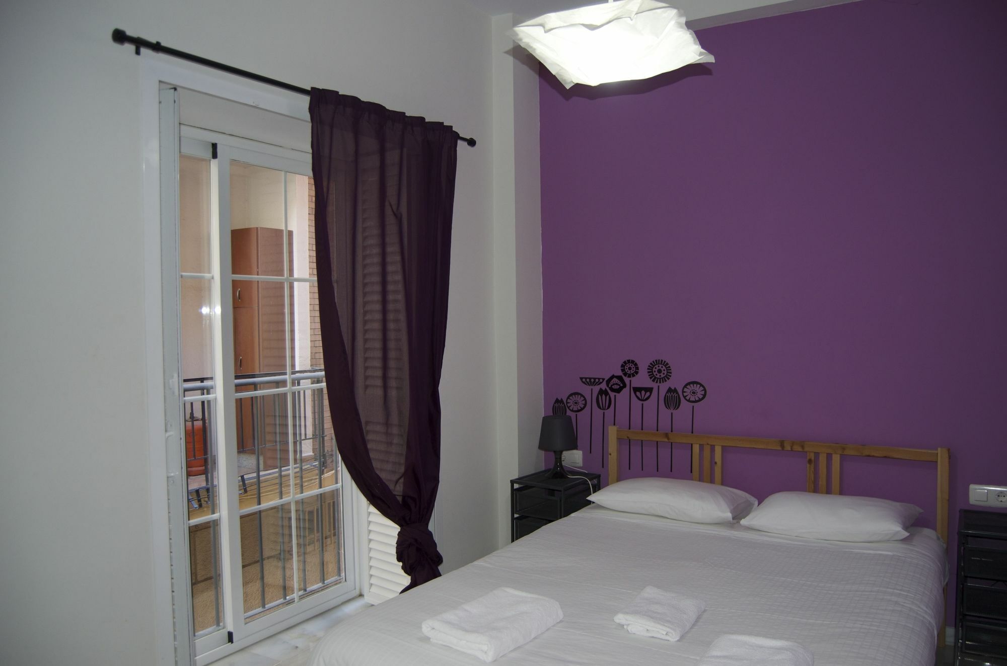 Canasteros Apartment