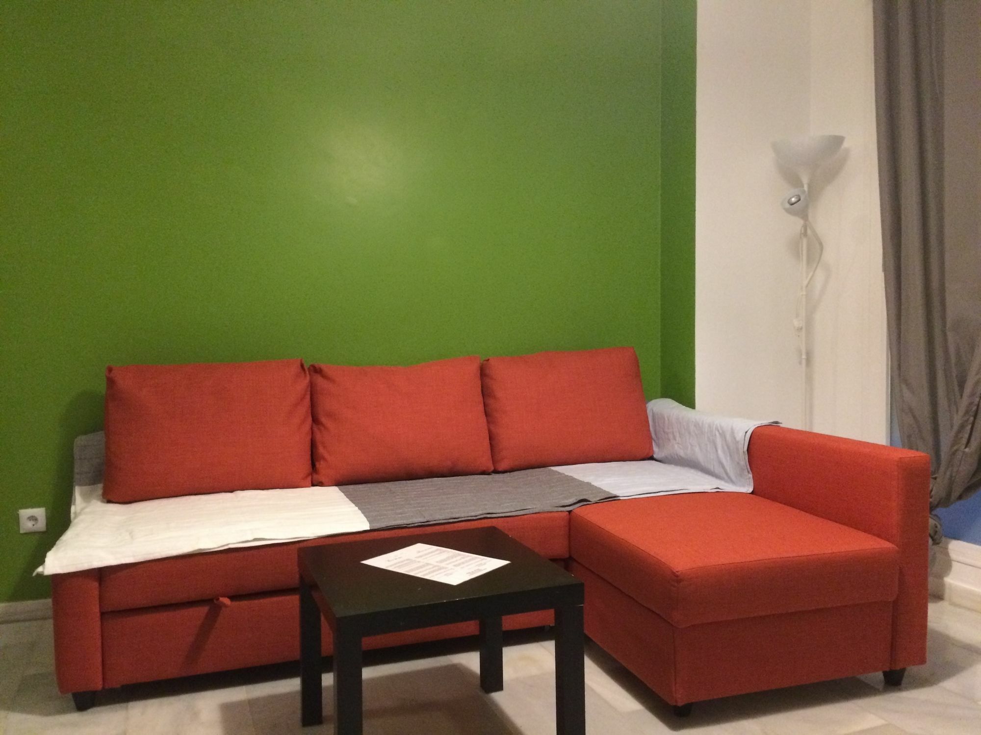 Canasteros Apartment