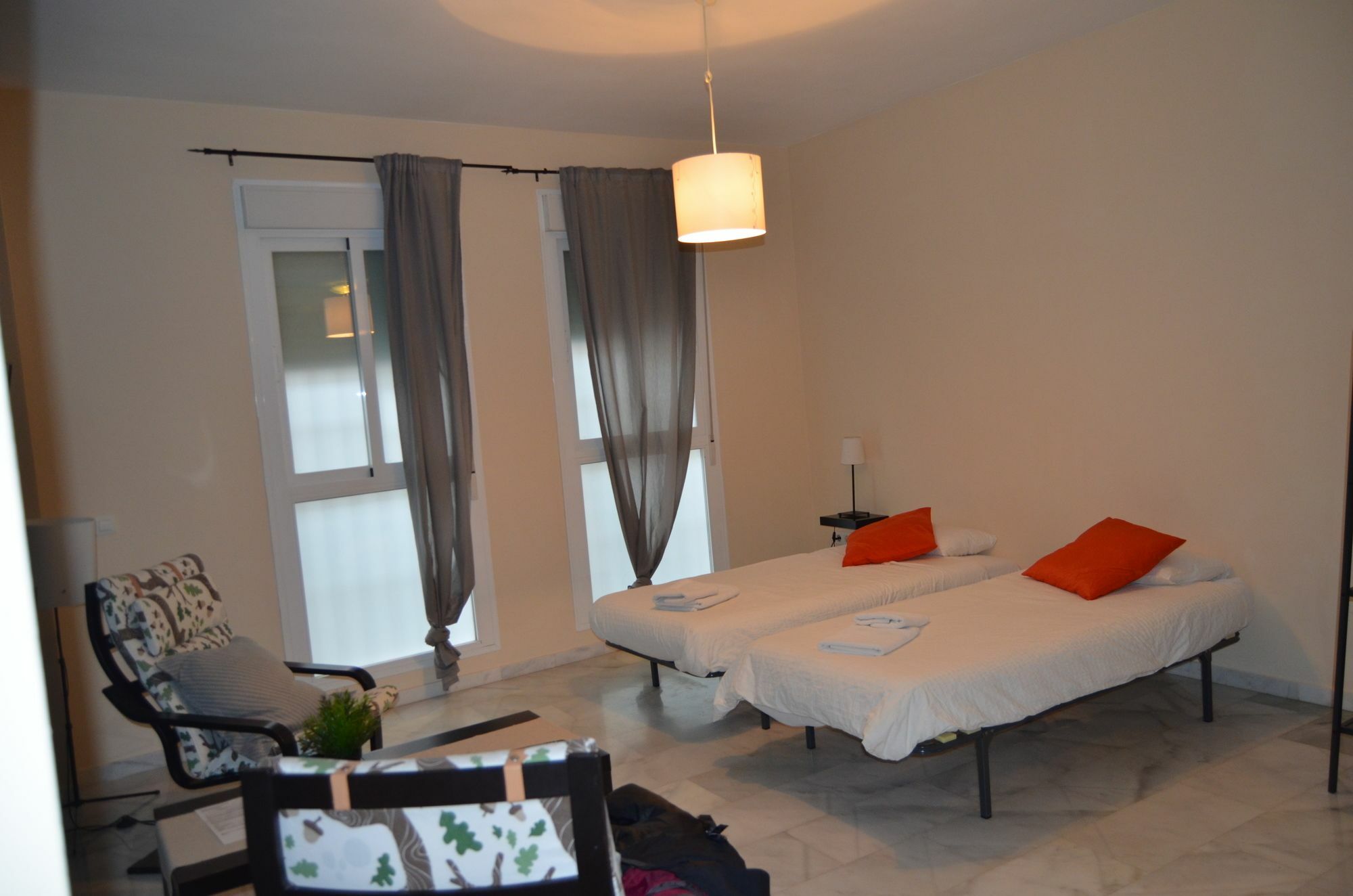 Canasteros Apartment