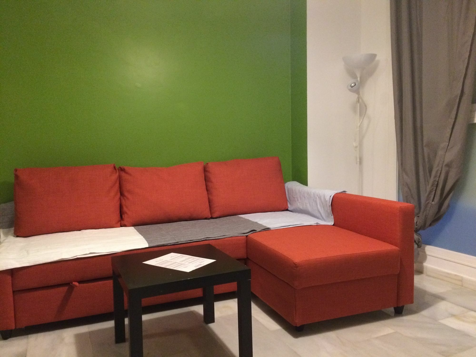 Canasteros Apartment *