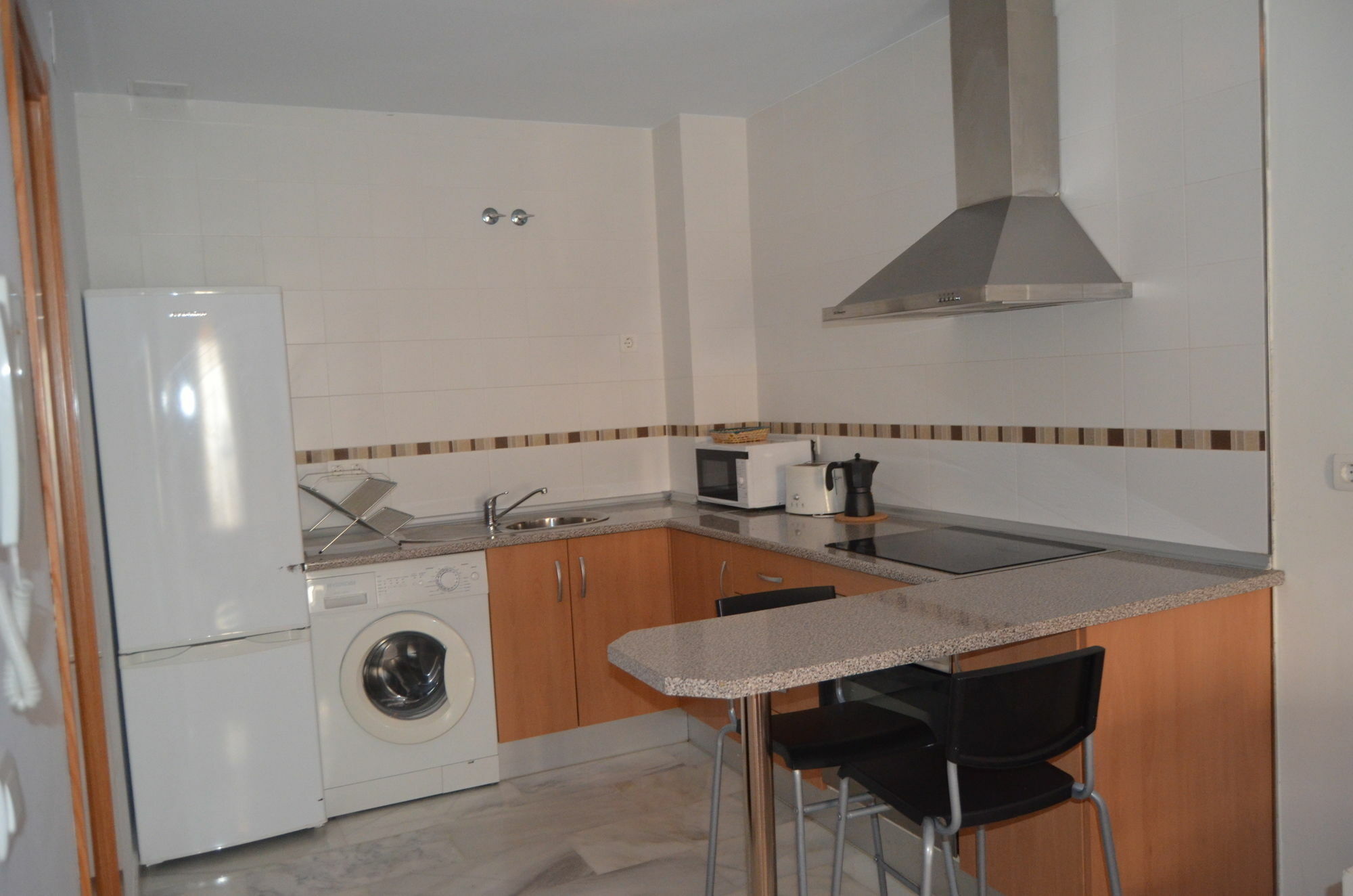 Apartment Canasteros *