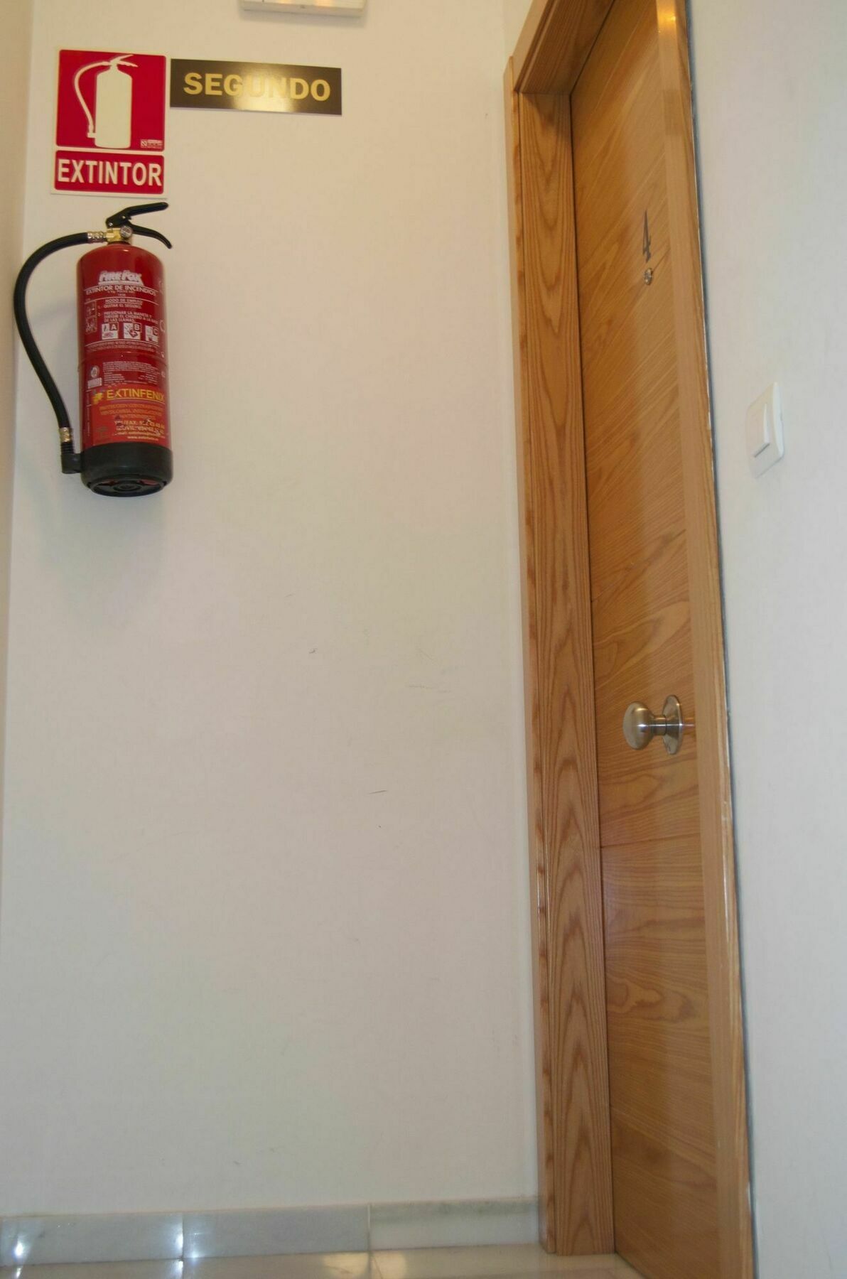 Apartment Canasteros *