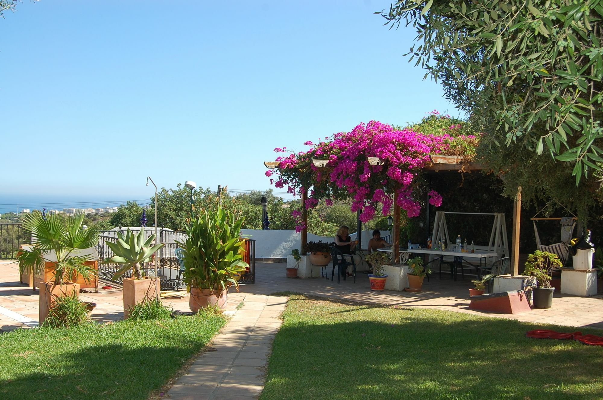 Carpe Diem De Villa Malaga