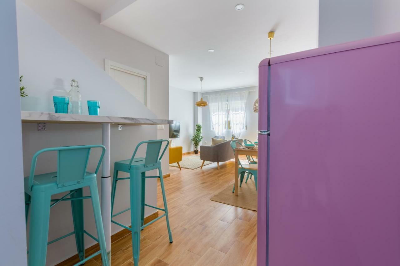 Renthas Huelin Beach Apartment