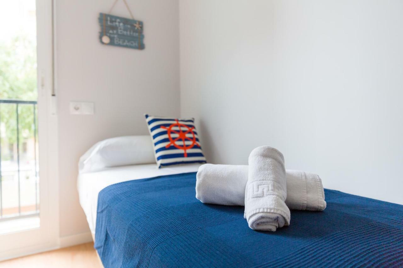 Apartment Renthas Huelin Beach