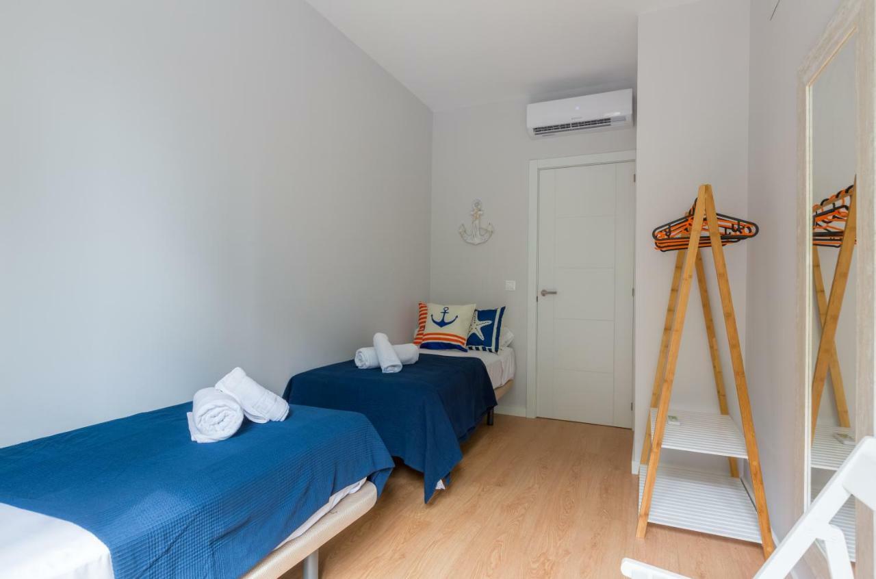 Apartment Renthas Huelin Beach *