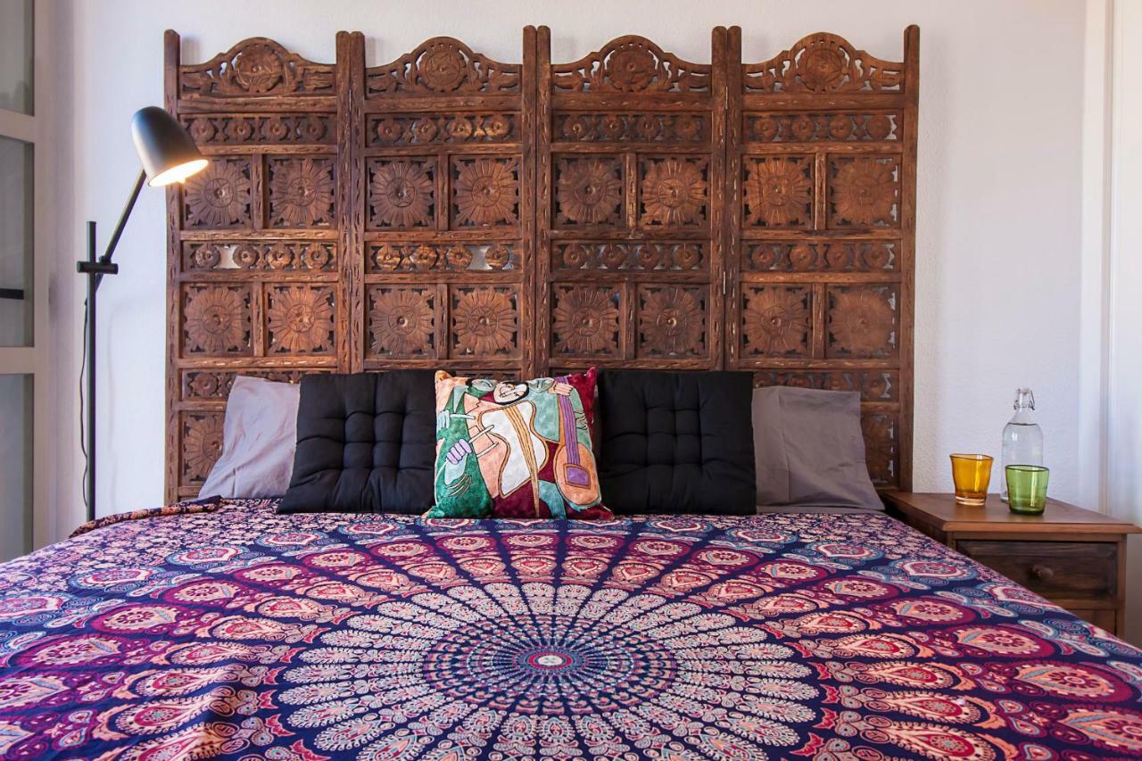 Apartment Center Flat Aventurero Boutique Málaga