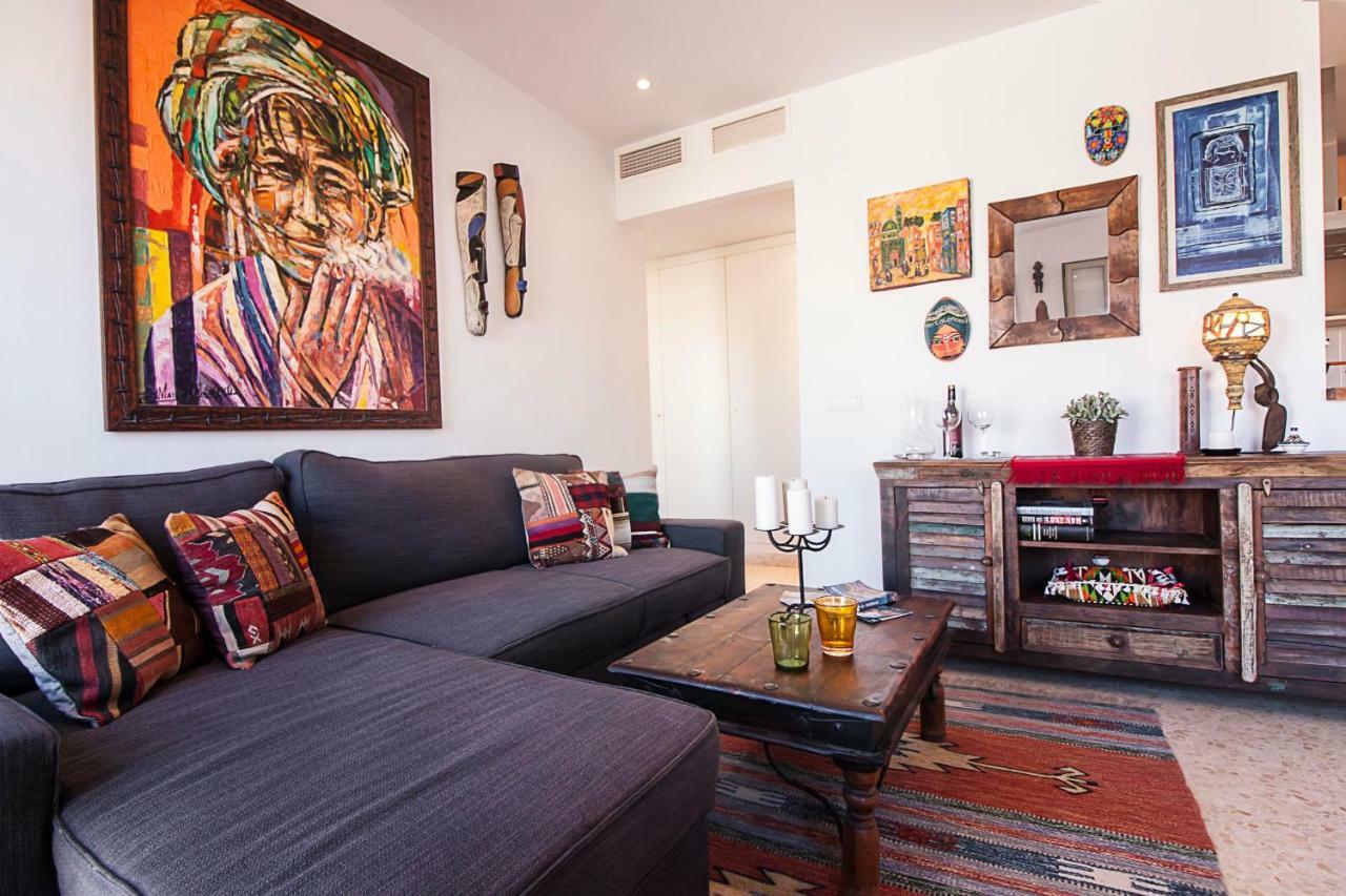 Apartment Center Flat Aventurero Boutique Málaga