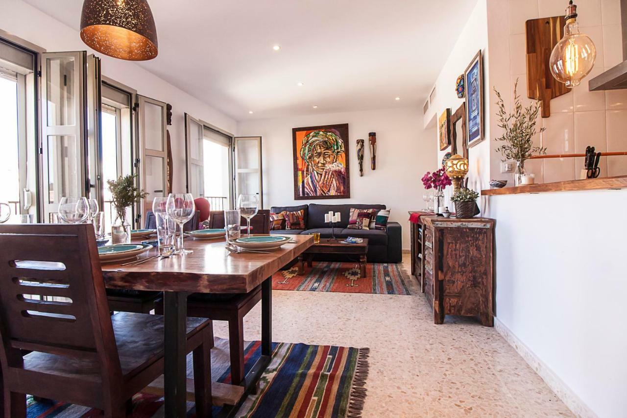 Apartment Center Flat Aventurero Boutique *