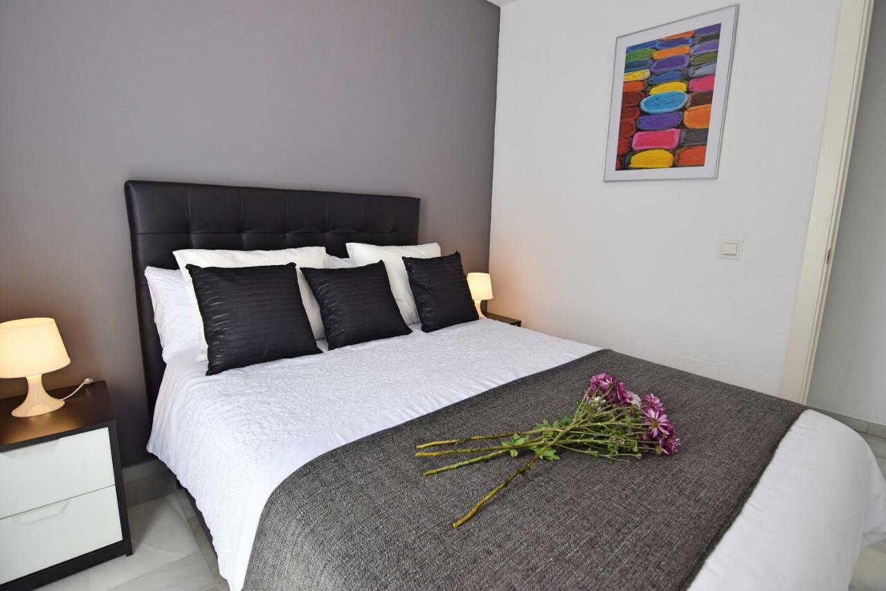 Apartment Apartamento General Ibanez Malaga