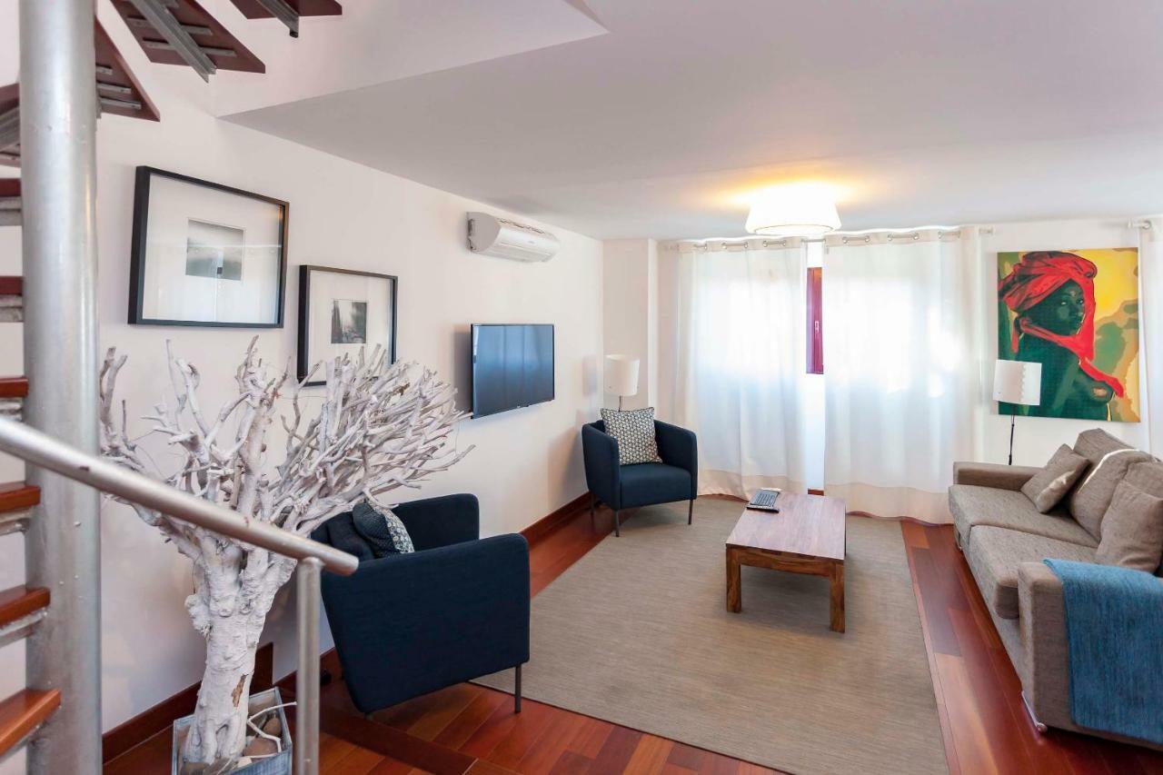Apartment La Casa De La Alameda Malaga