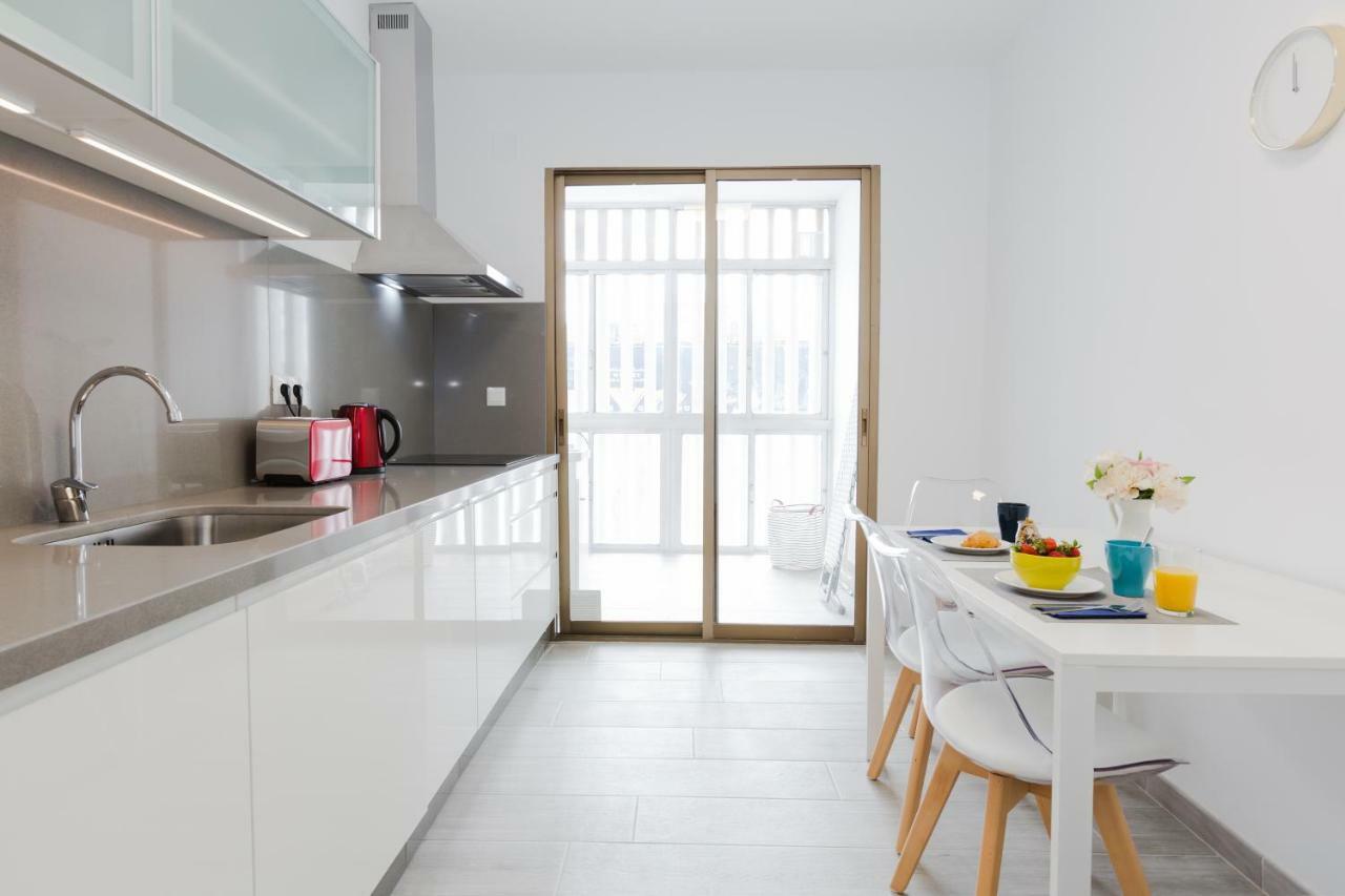 Hola Premium Centro Apartment Malaga