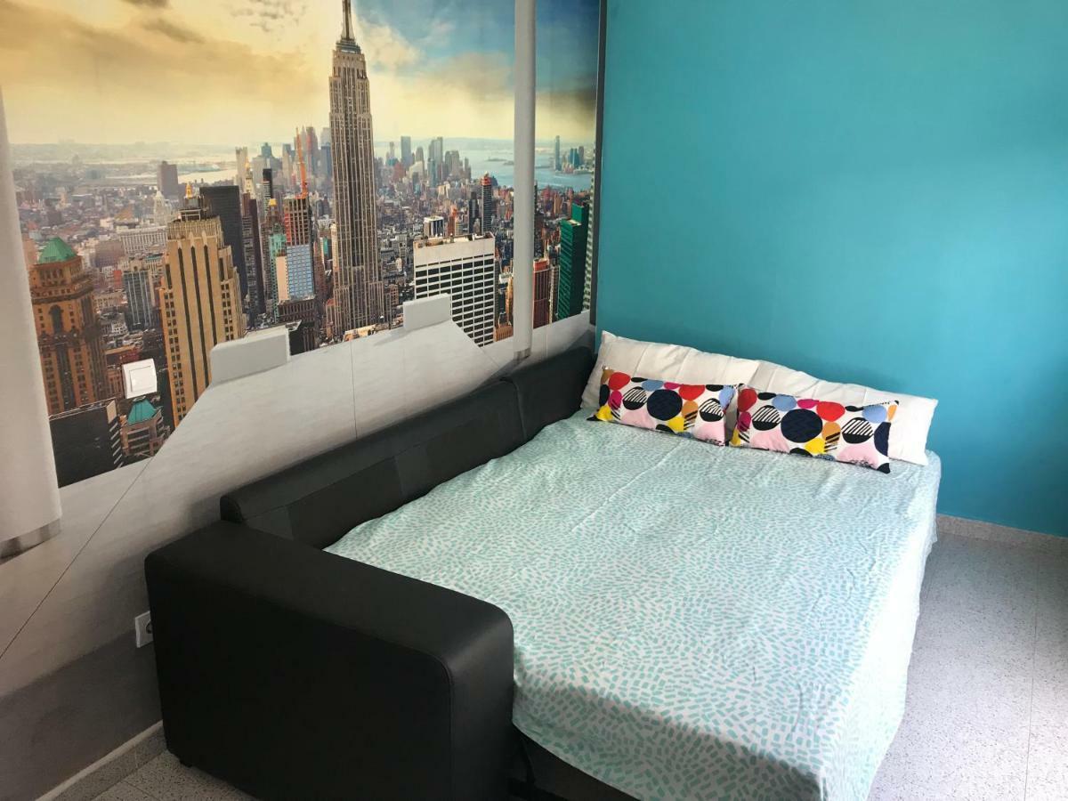 Appartement Pedregalejo Beach Málaga