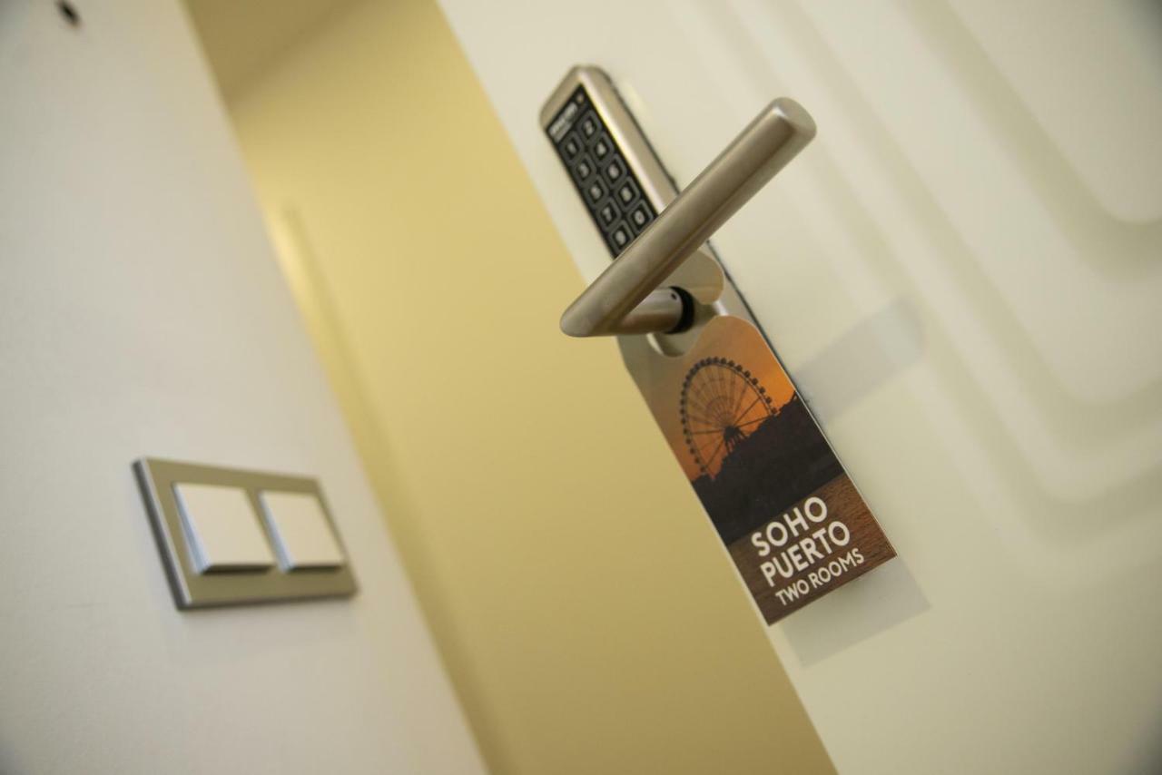 Soho Puerto Apartment *