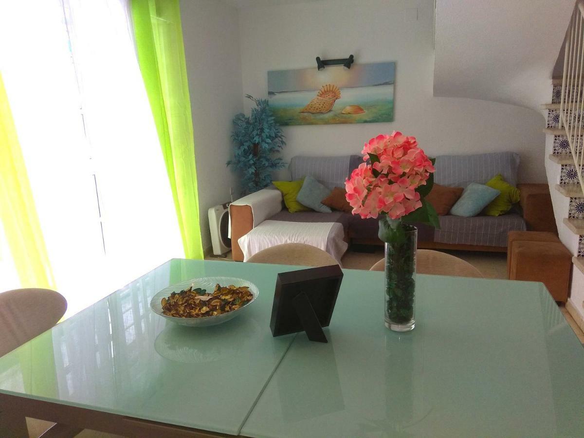 Apartment Playa La Cala In Front Of The Free Parking