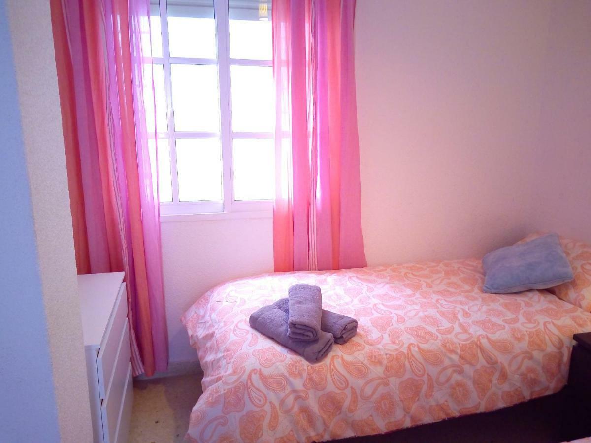 Apartment Playa La Cala In Front Of The Free Parking