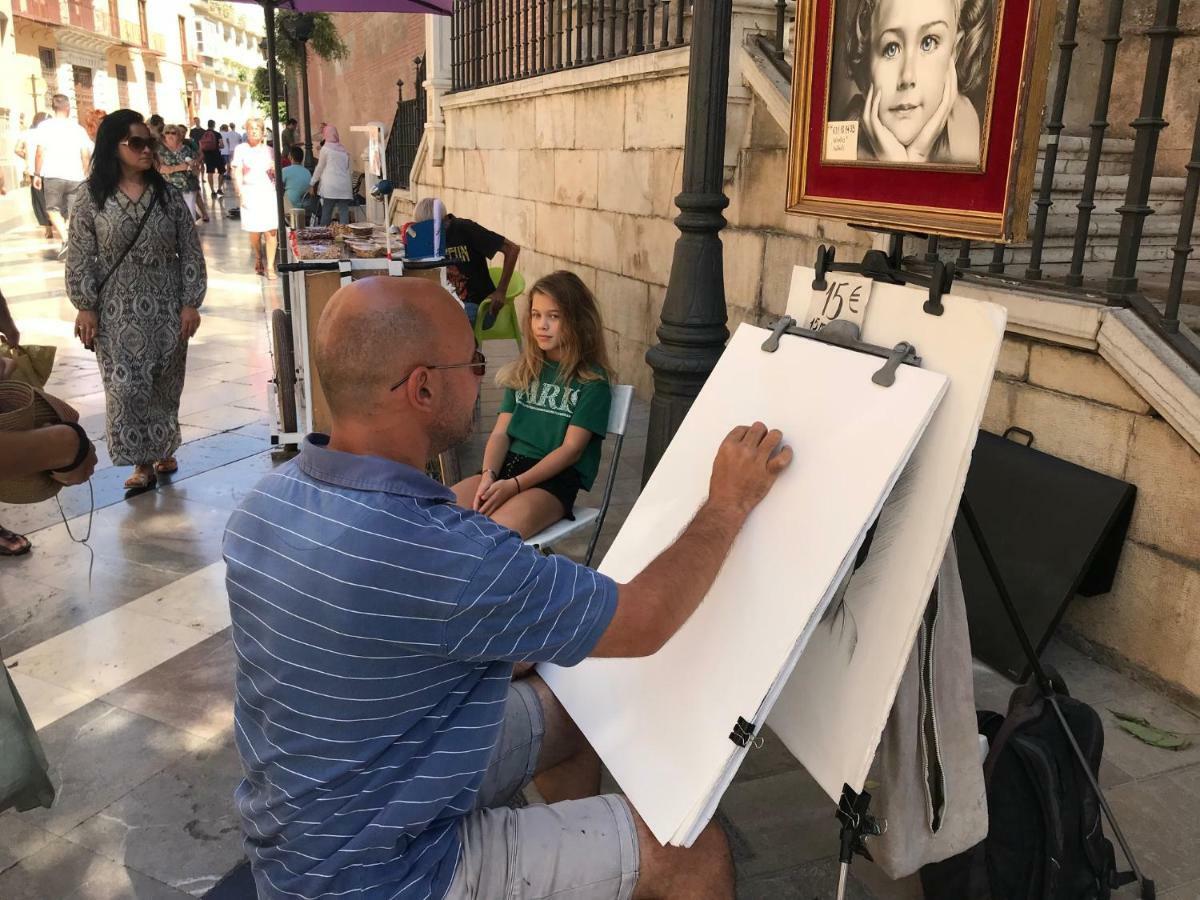 Katerina 3* Malaga