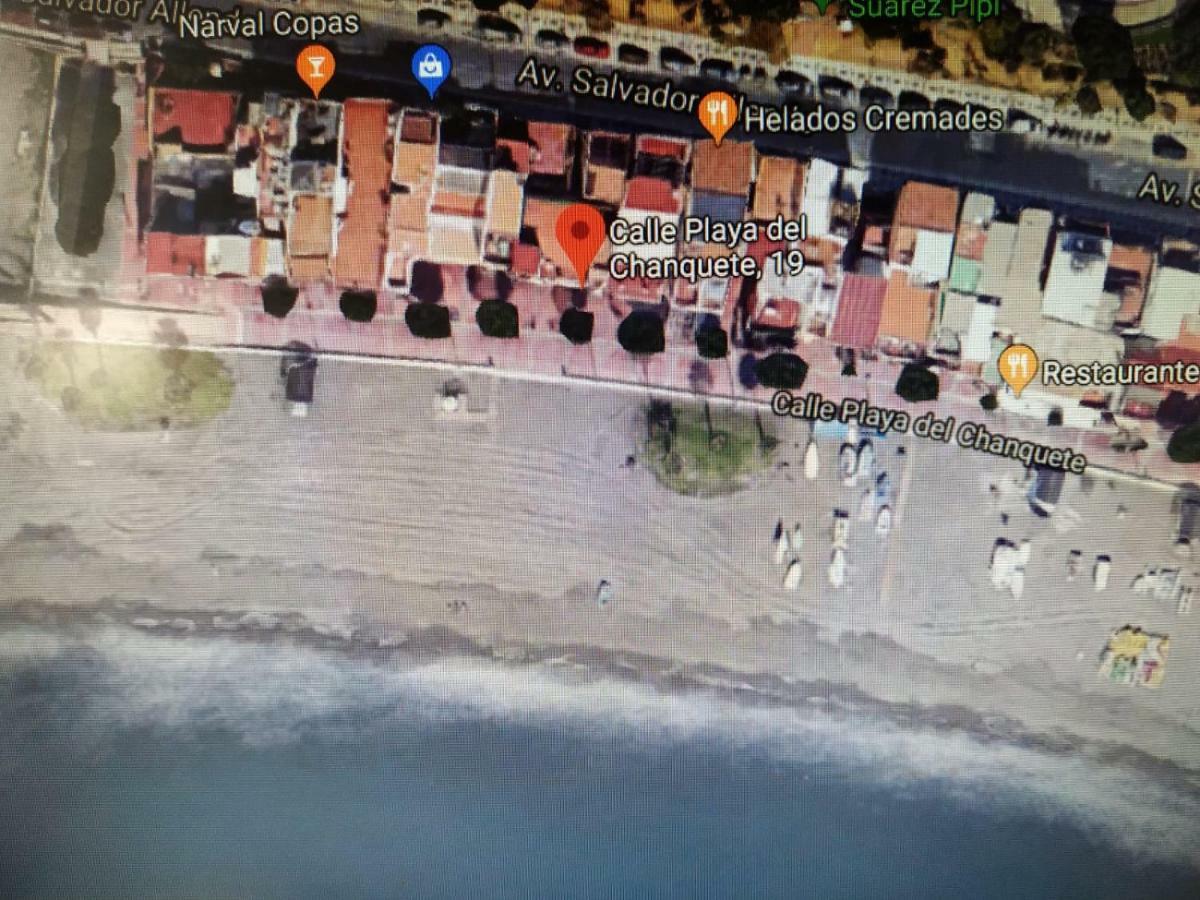 Holiday home 1st Line Beach El Palo - La Kasita