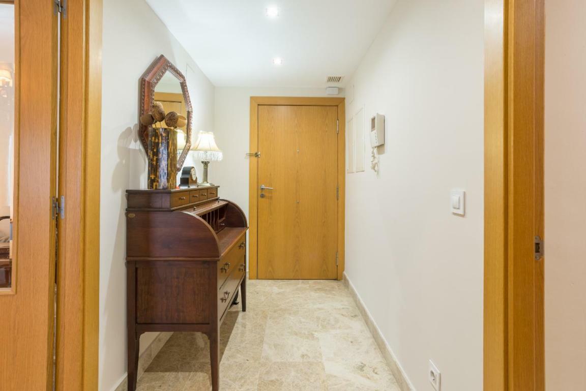 Buena Locacion Estacion Maria Zambrano Cerca De La Playa Y Centrico Apartment *