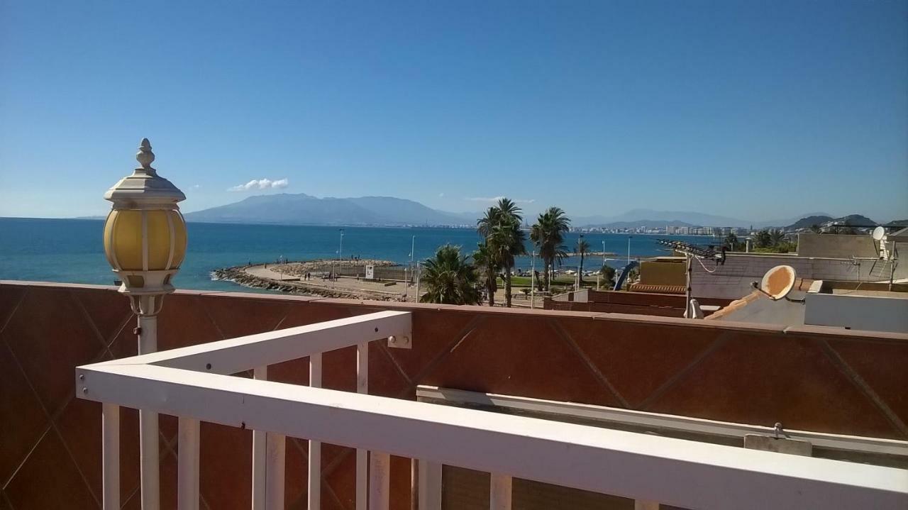 1st Line Beach El Palo - La Kasita Malaga