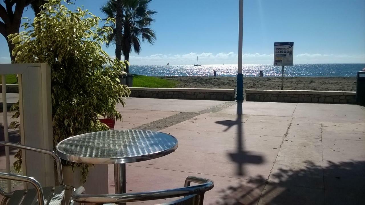 1st Line Beach El Palo - La Kasita Malaga