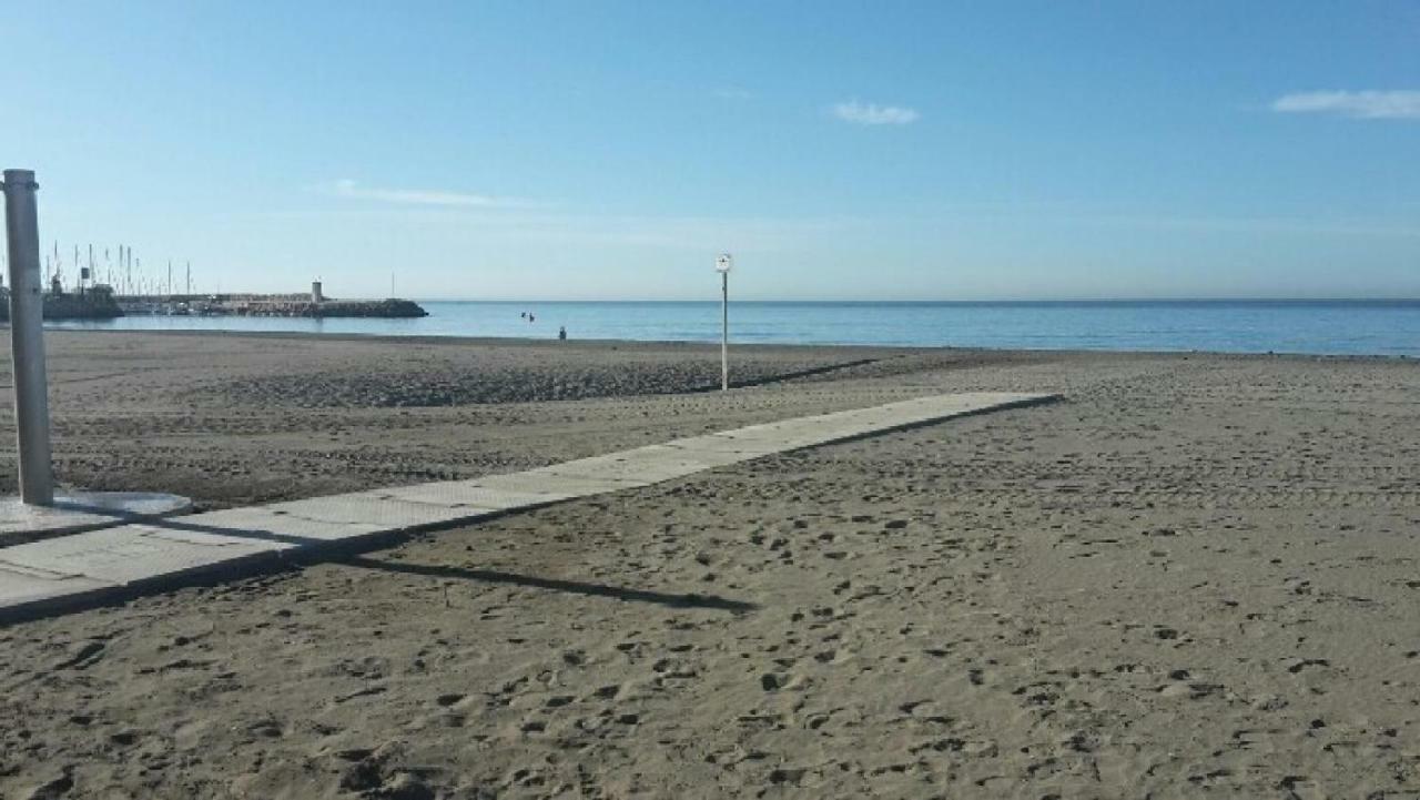 Holiday home 1st Line Beach El Palo - La Kasita Malaga