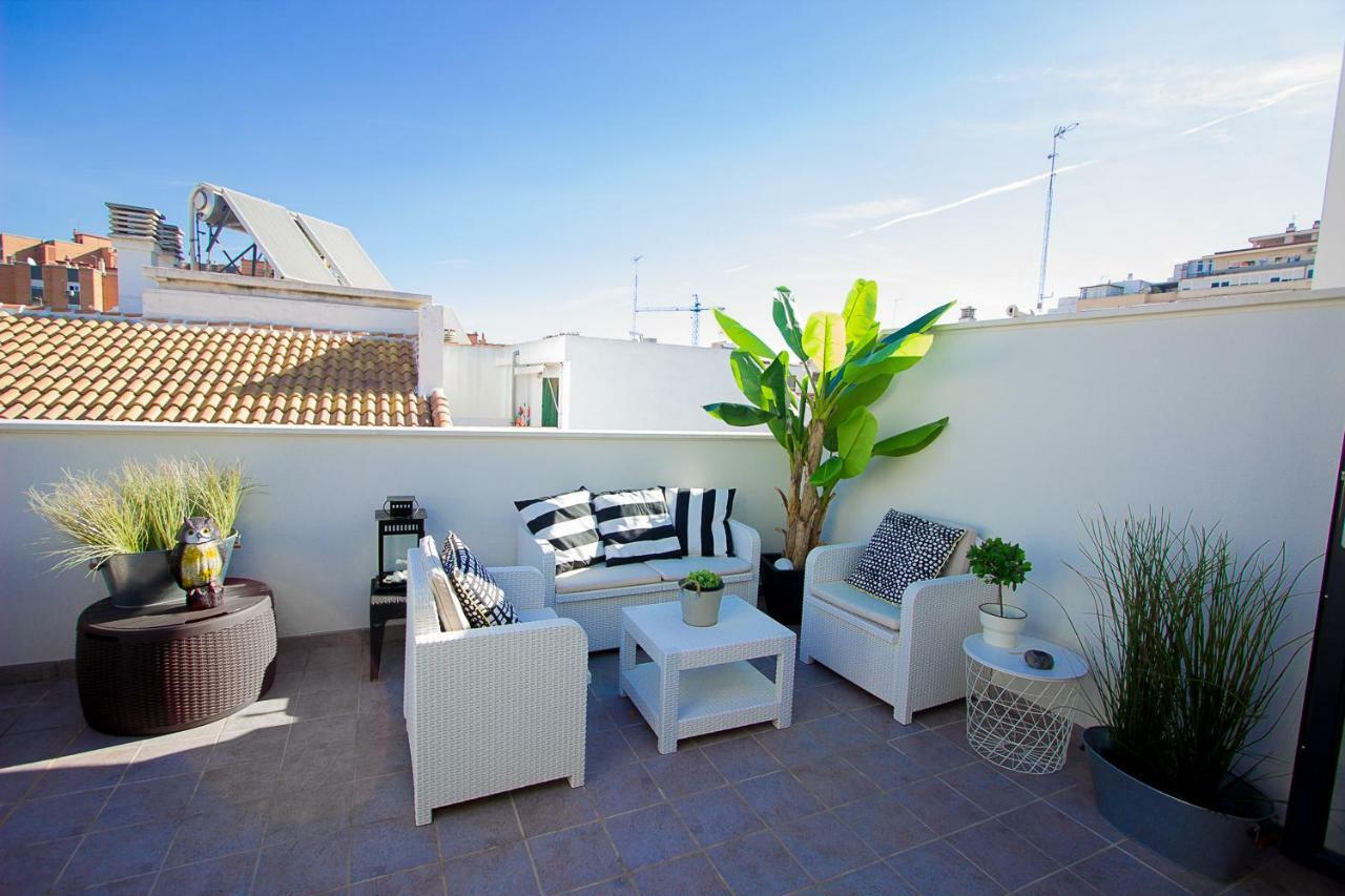 Madmar Maria Zambrano Apartment Malaga