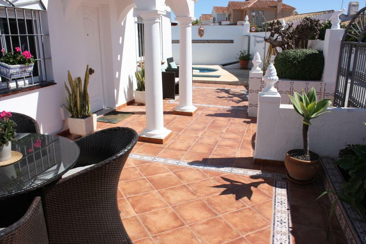 Tomillo Villa Málaga