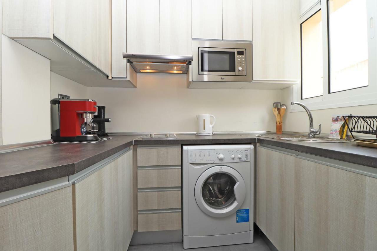 Del Parque Flats Hernan Ruiz Apartment Malaga
