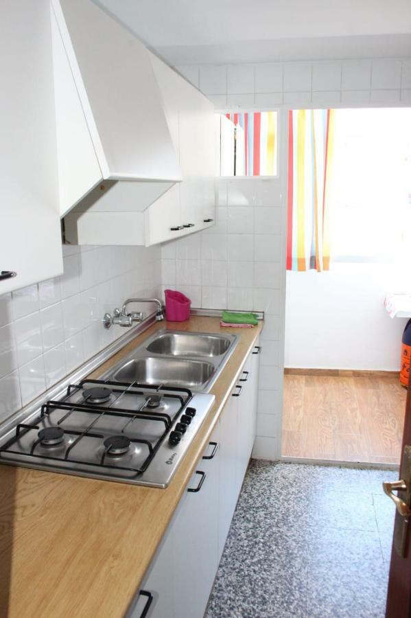 Apartment Apartamento Plaza Reina *
