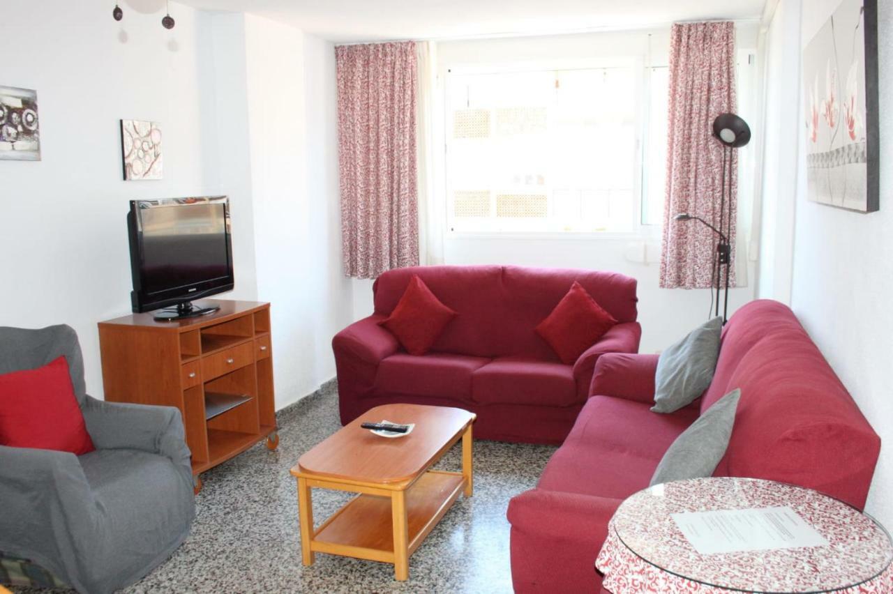 Apartamento Plaza Reina