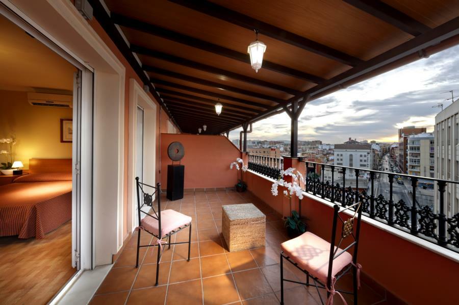 Hotel Sercotel Tribuna Malaga