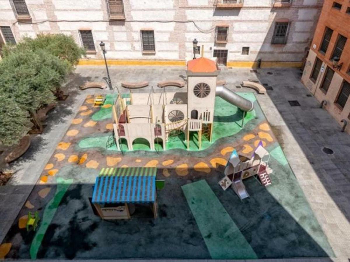 Del Parque Flats Hernan Ruiz
