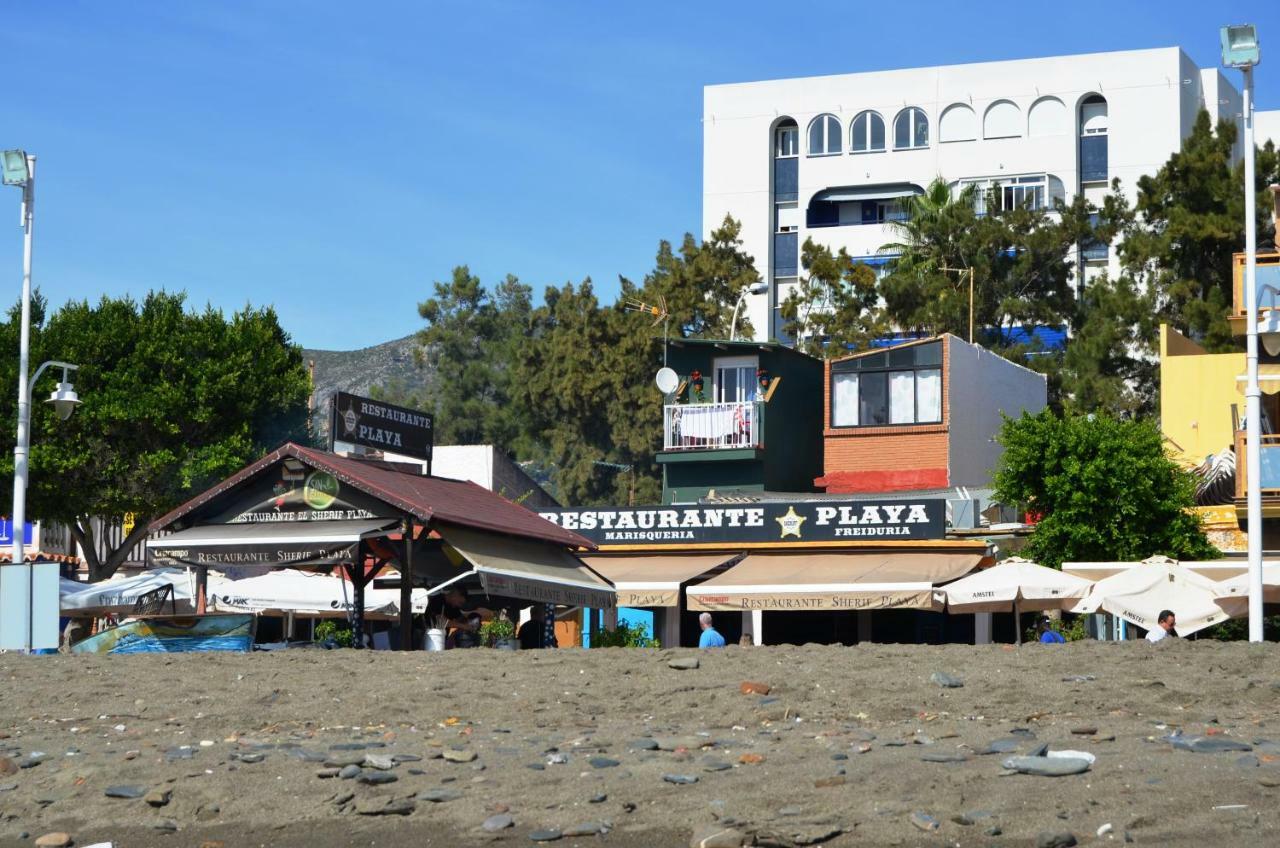 Playa Del Palo, 3d2b Fibra Optica Aire Acondicionado Alfonsina Y El Mar *